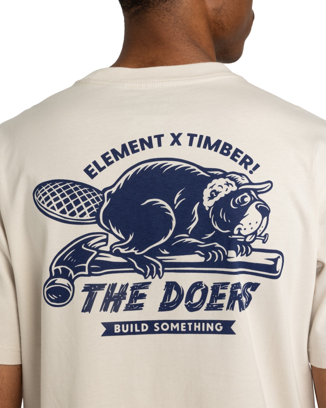 Element T-Shirt »Timber Builder«