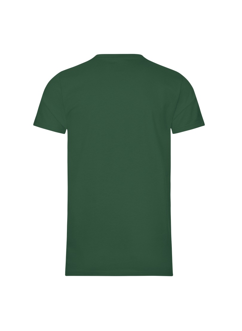 Trigema T-Shirt »TRIGEMA Slim Fit T-Shirt aus DELUXE Baumwolle«, (1 tlg.)