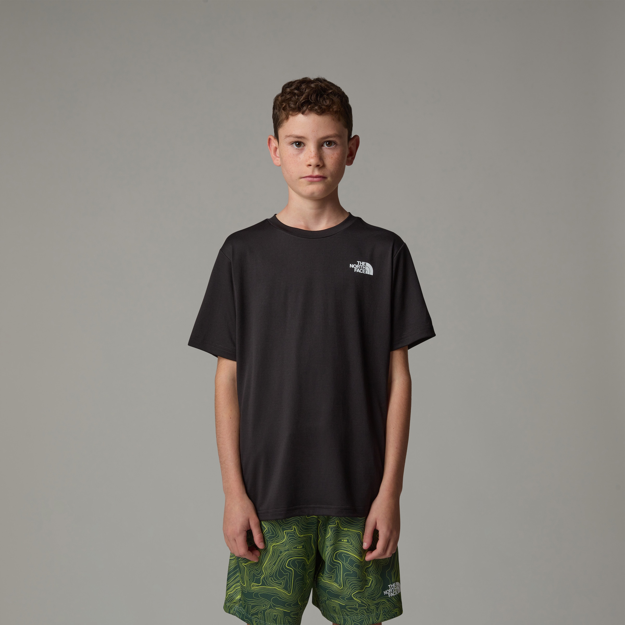 The North Face Funktionsshirt »24/7 T-Shirt für Jugendliche«, für Kinder und Jugendliche