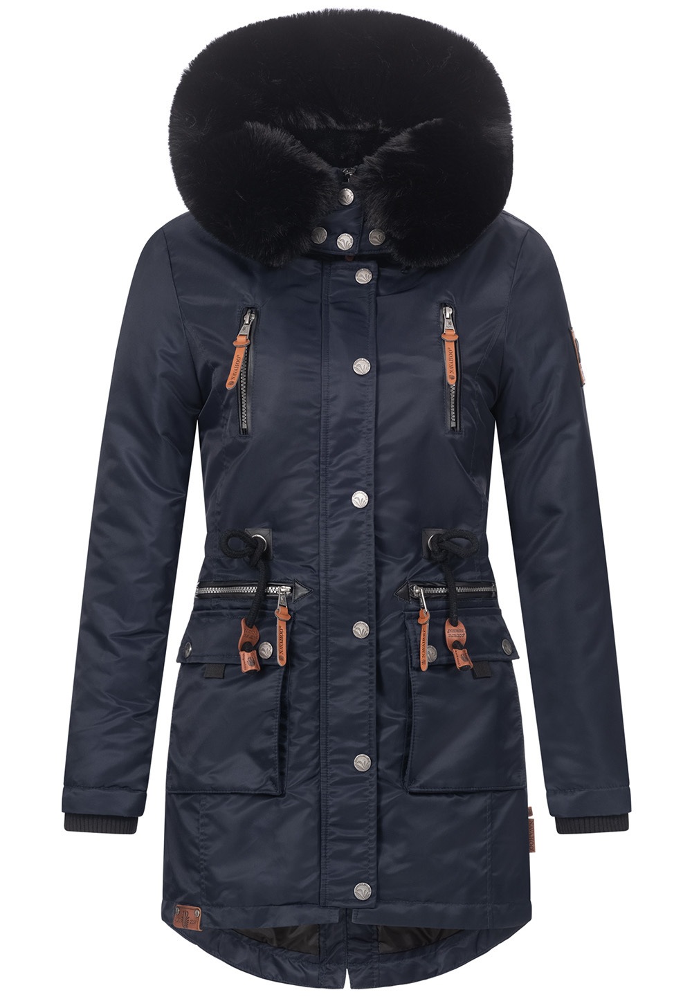 Navahoo Winterjacke »Navahoo Mangala Princess Damen Winterjacke B873«