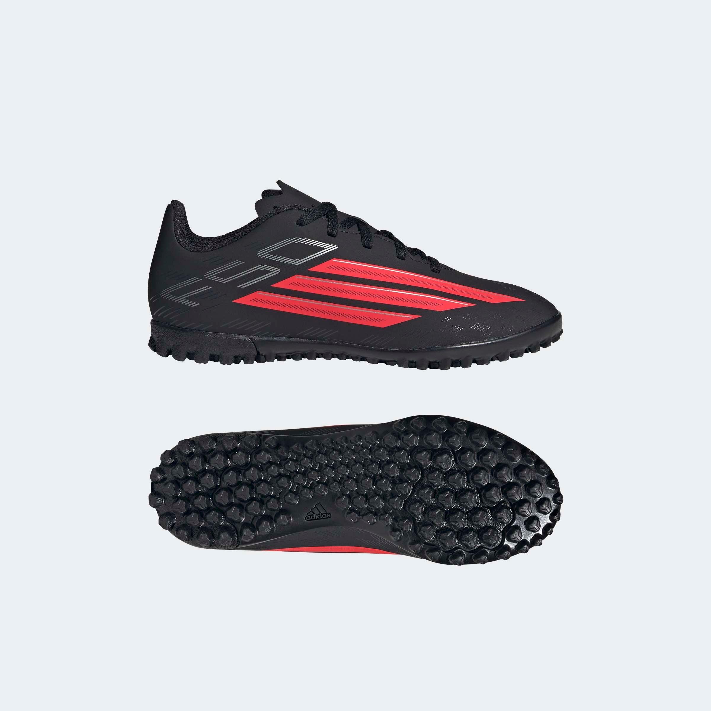 adidas Performance Fußballschuh »F50 CLUB TURF KIDS«  für Kunstrasen, Hart- und Aschenplätze, für Kinder & Jugendliche