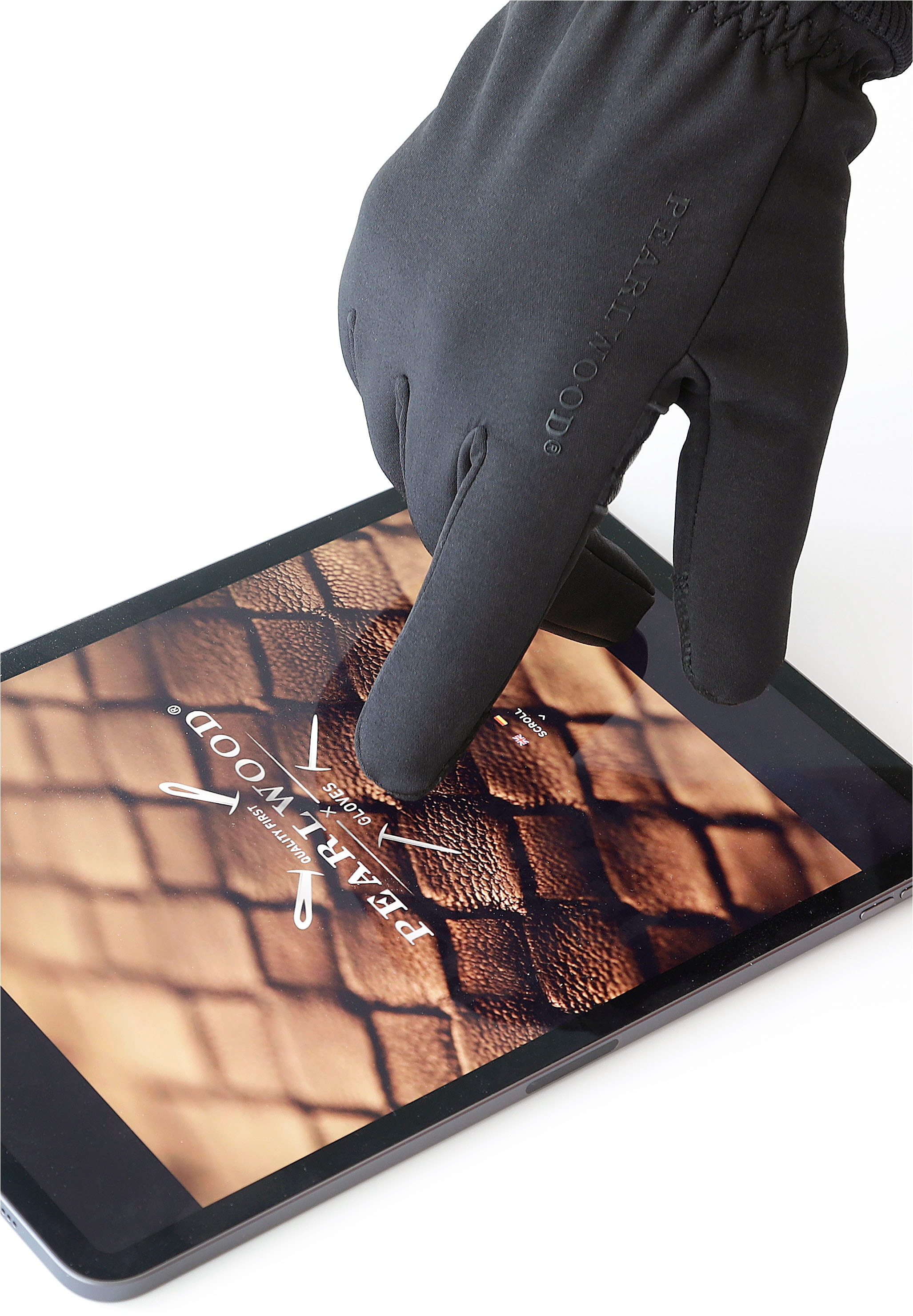 PEARLWOOD Multisporthandschuhe »COOK - Funktionshandschuh«