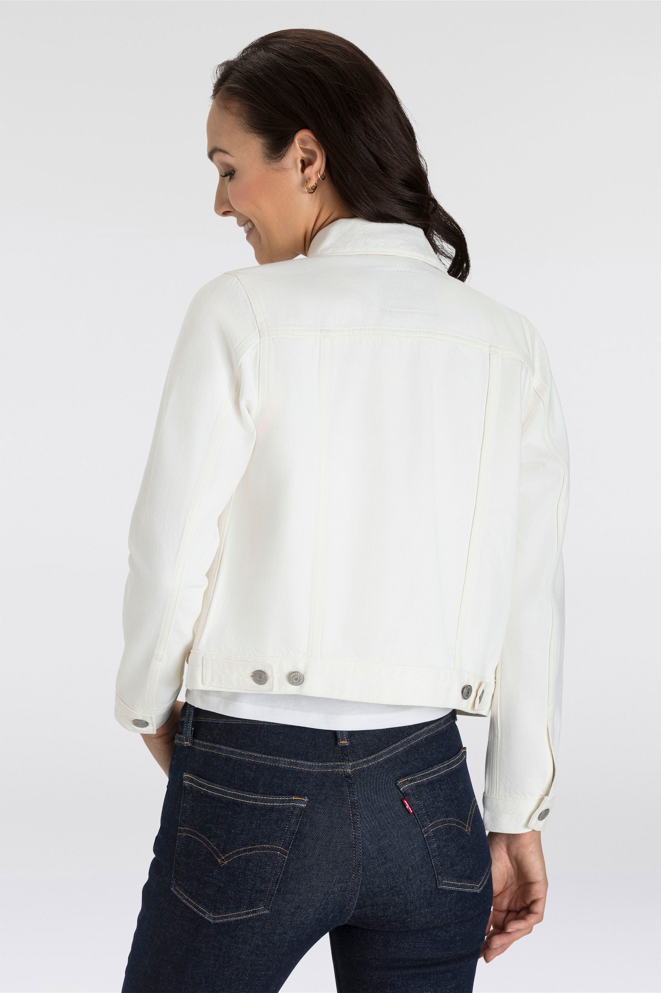 Levi's® Jeansjacke »Original Trucker«, FRESH COLLECTION