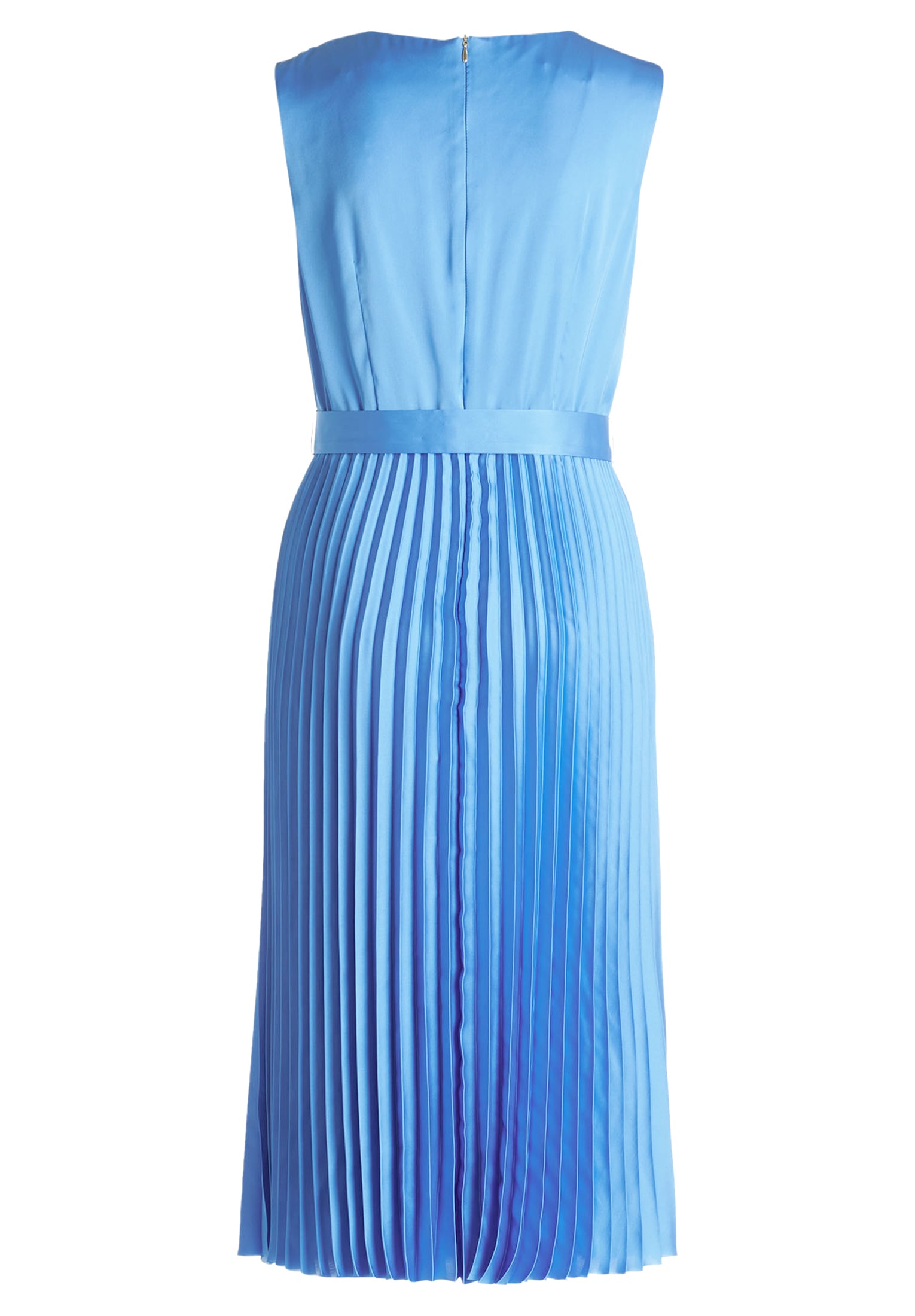 Betty&Co Midikleid »Chiffonkleid mit Plissee«