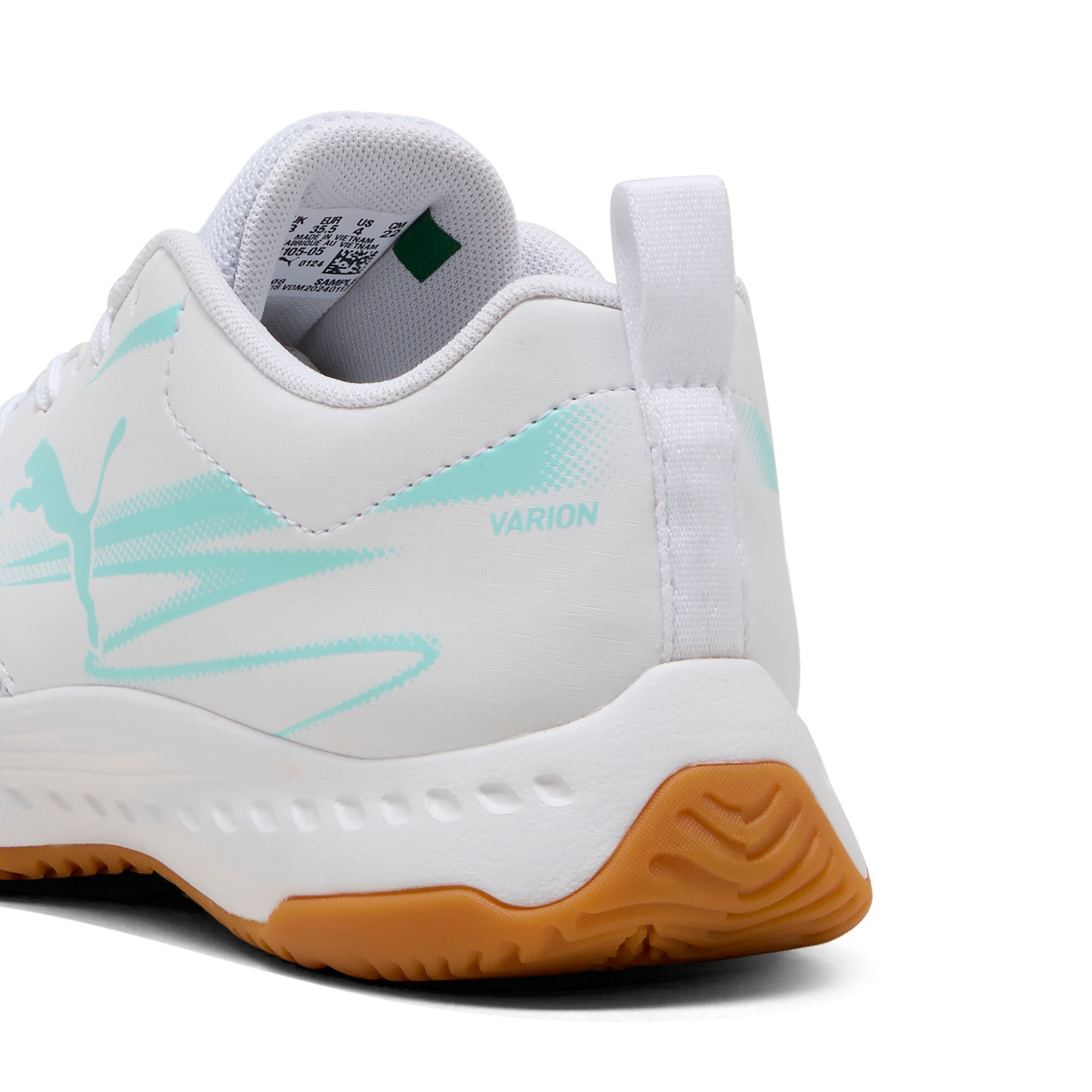PUMA Hallenschuh »VARION II JR«