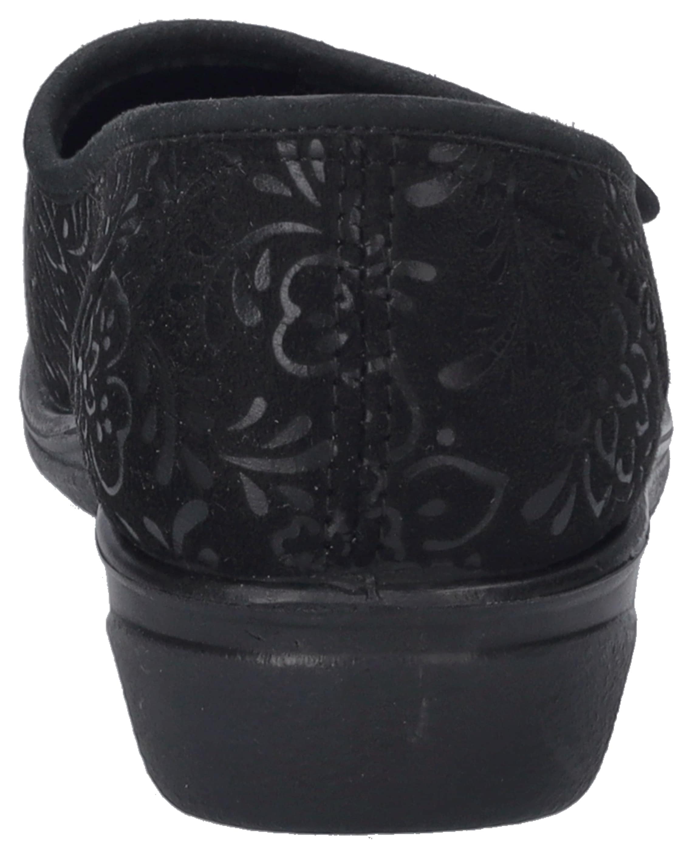 Josef Seibel Hausschuh »Nice 104«  Klettschuh, Pantoffel mit praktischem Klettverschluss