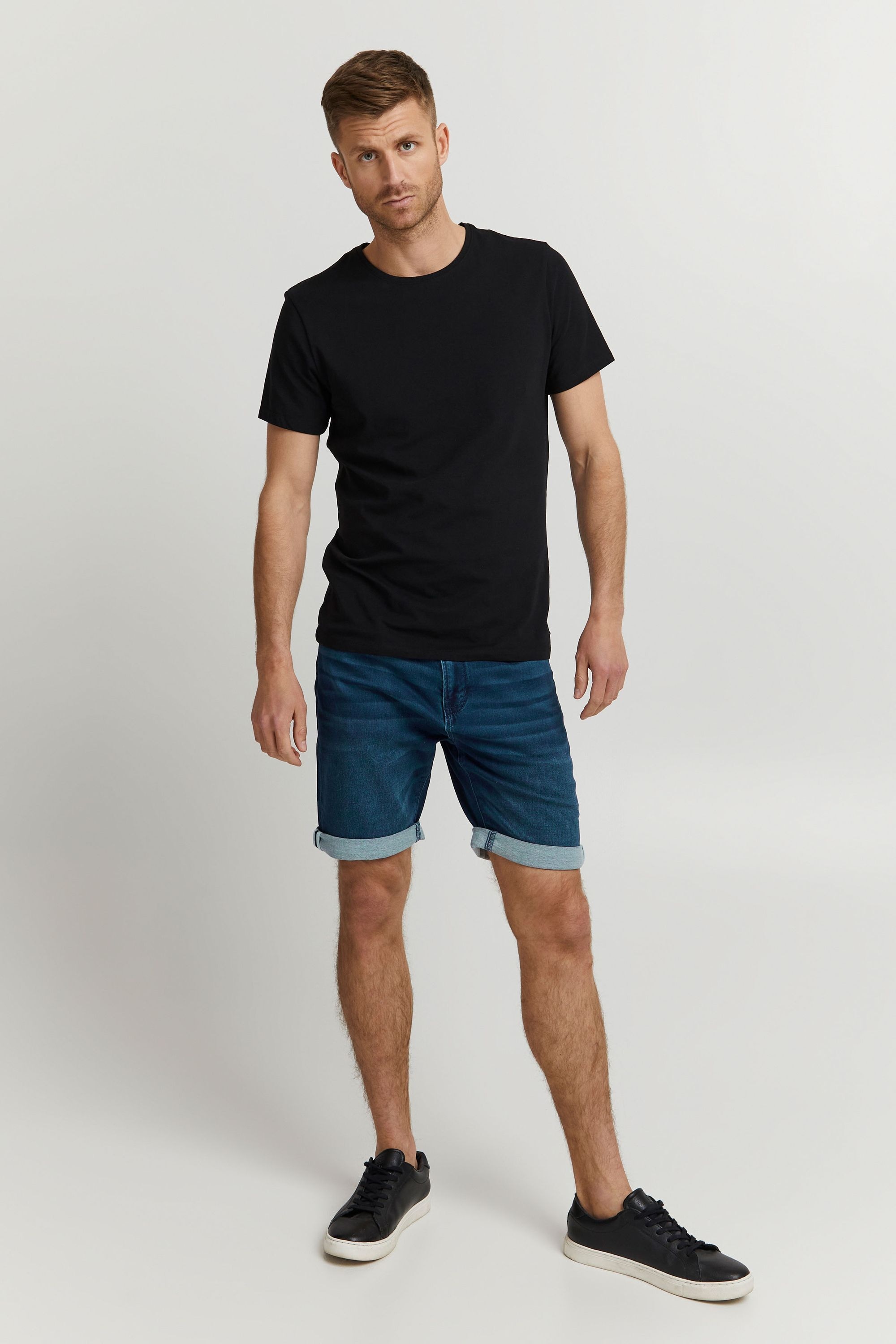 Indicode Jeansshorts »Jeansshorts IDGodolf«