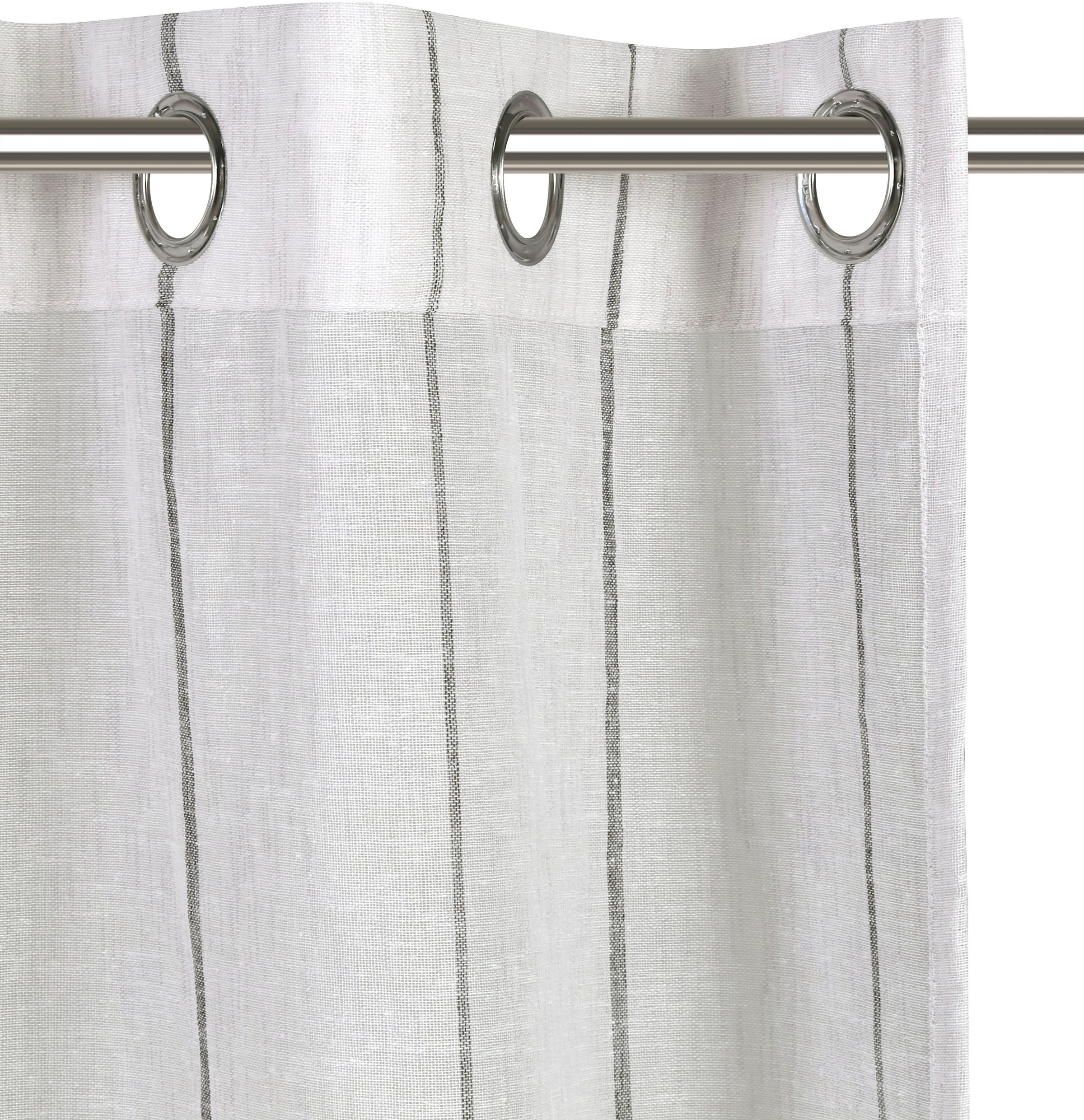 Gardine Transparent kaufen Polyester online »Clea«, (1 St.), home my