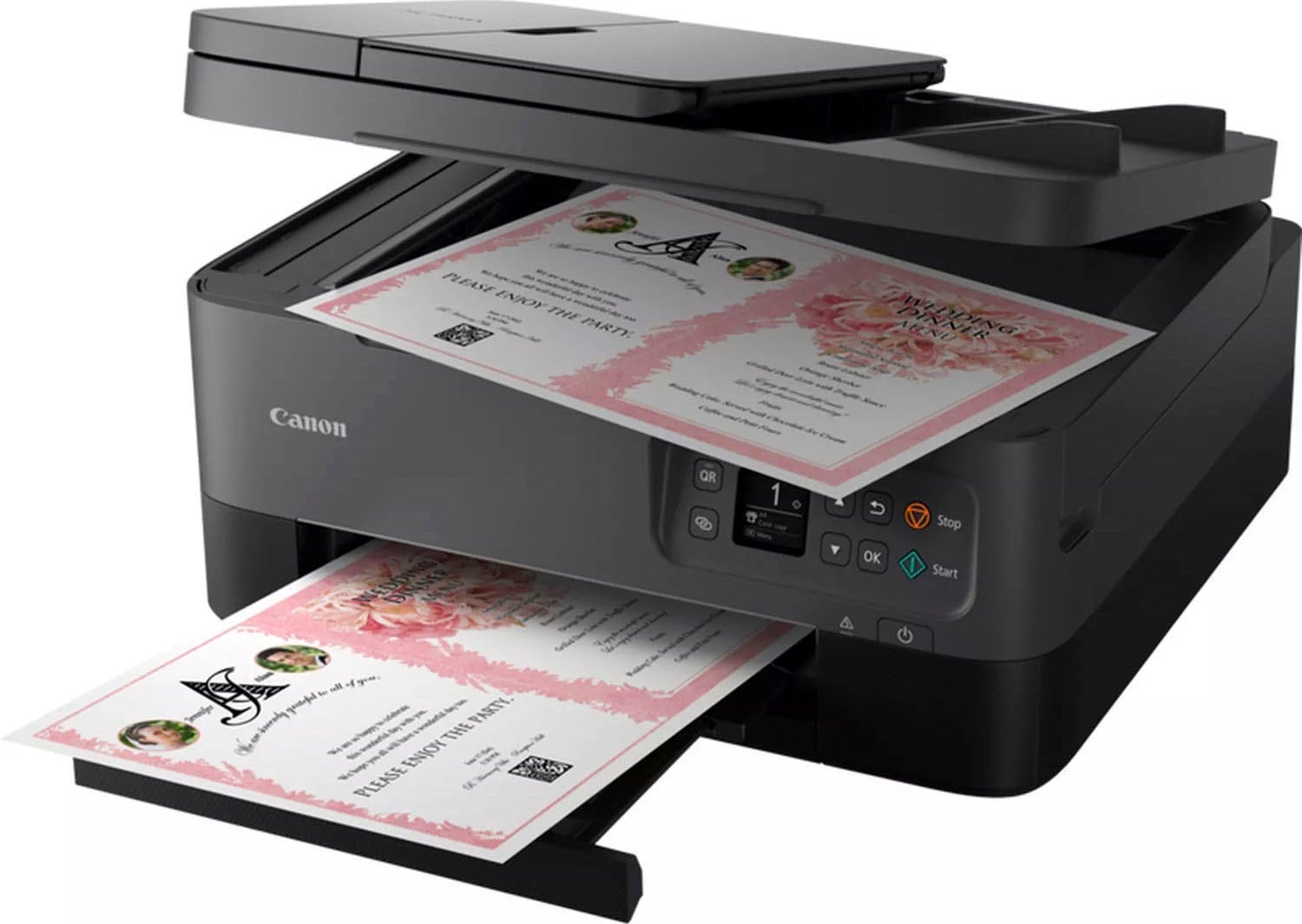 Canon Multifunktionsdrucker »PIXMA TS7450i«