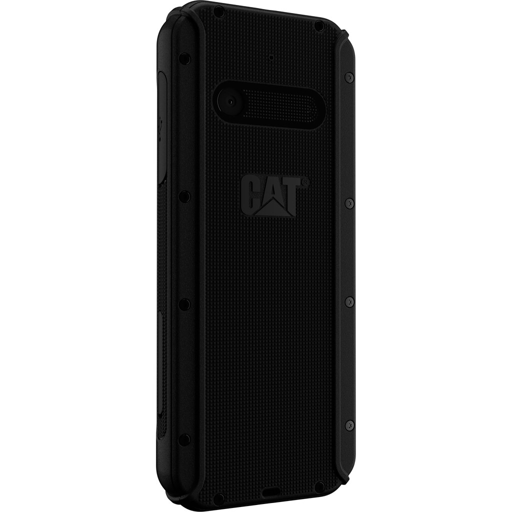 CAT Handy »CAT B40, Dual-Sim«, black, 6,1 cm/2,4 Zoll, 2 MP Kamera