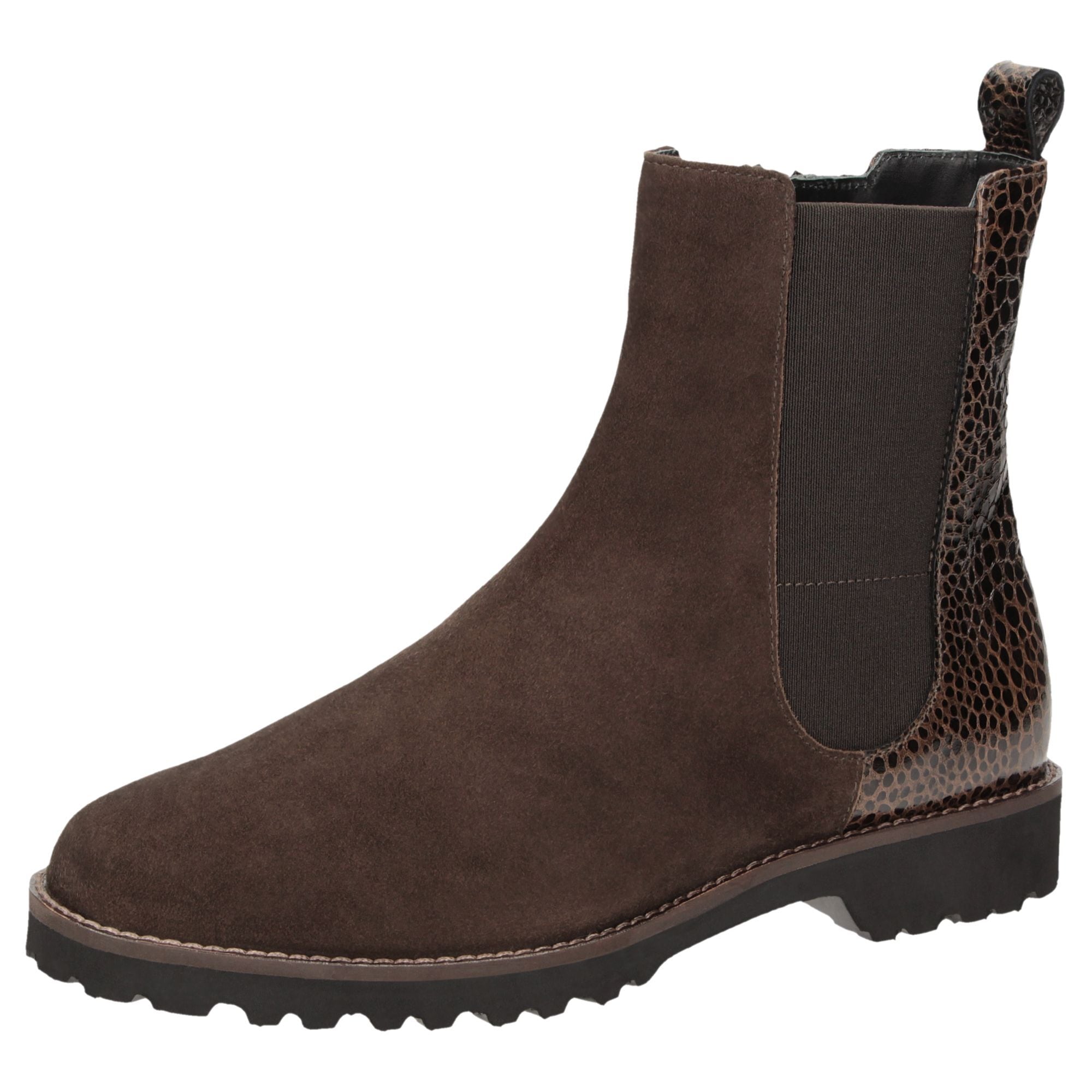 SIOUX Stiefelette »Meredith-750-H«