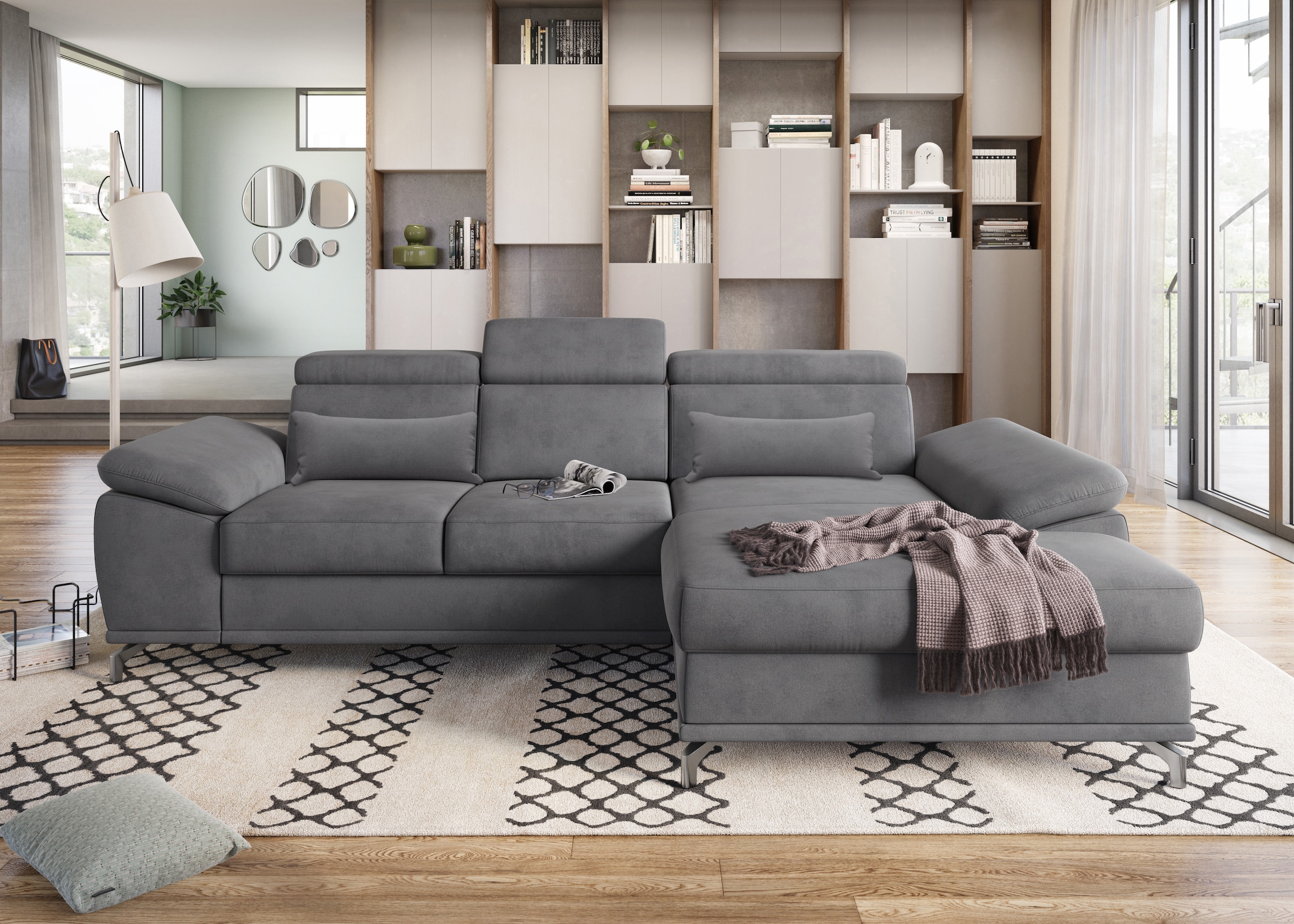 sit&more Ecksofa