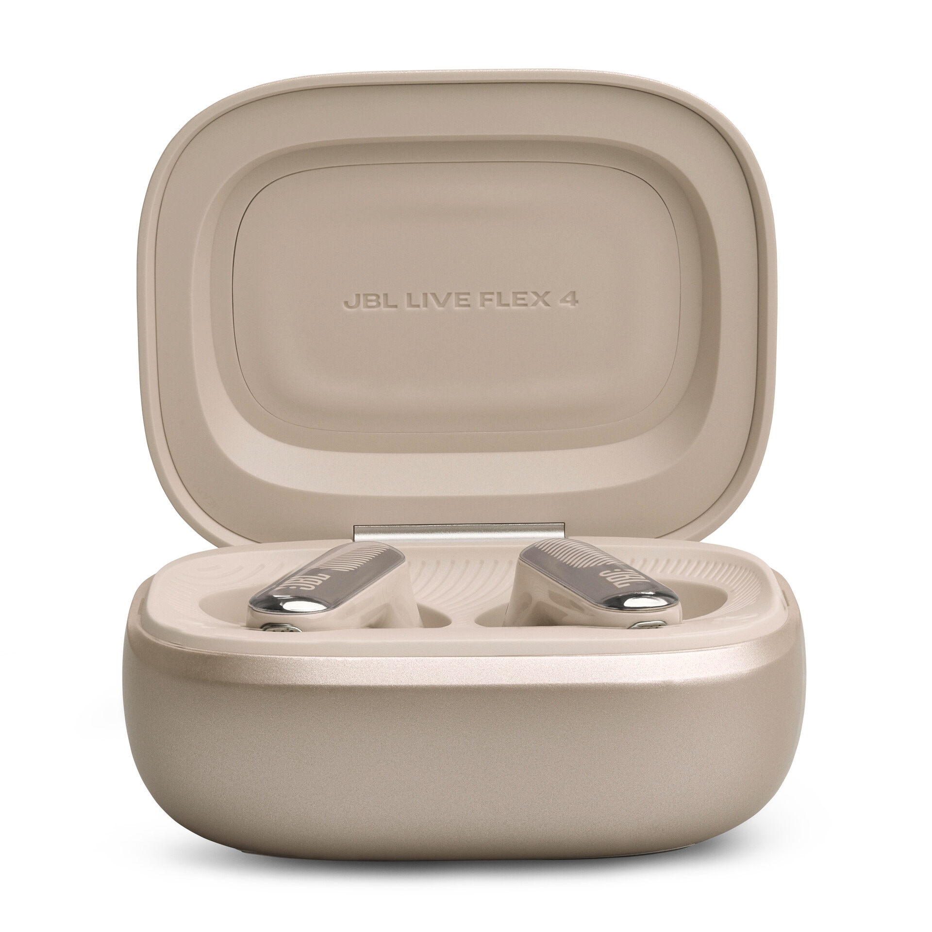 JBL wireless In-Ear-Kopfhörer »LIVE FLEX 4« A2DP Bluetooth Adaptive Noise-Cancelling | Freisprechfunktion | True Wireless Kabellose Ohrhörer mit Noise-Cancelling-Funktion
