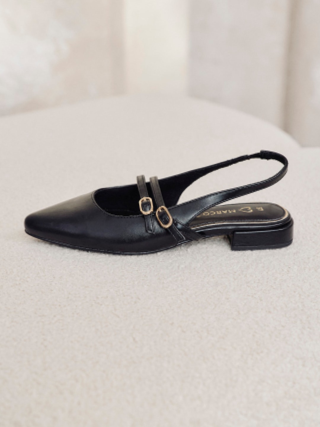 MARCO TOZZI Slingpumps  , Businessschuh, Abendschuh, mit komfortabler Feel Me-Ausstattung