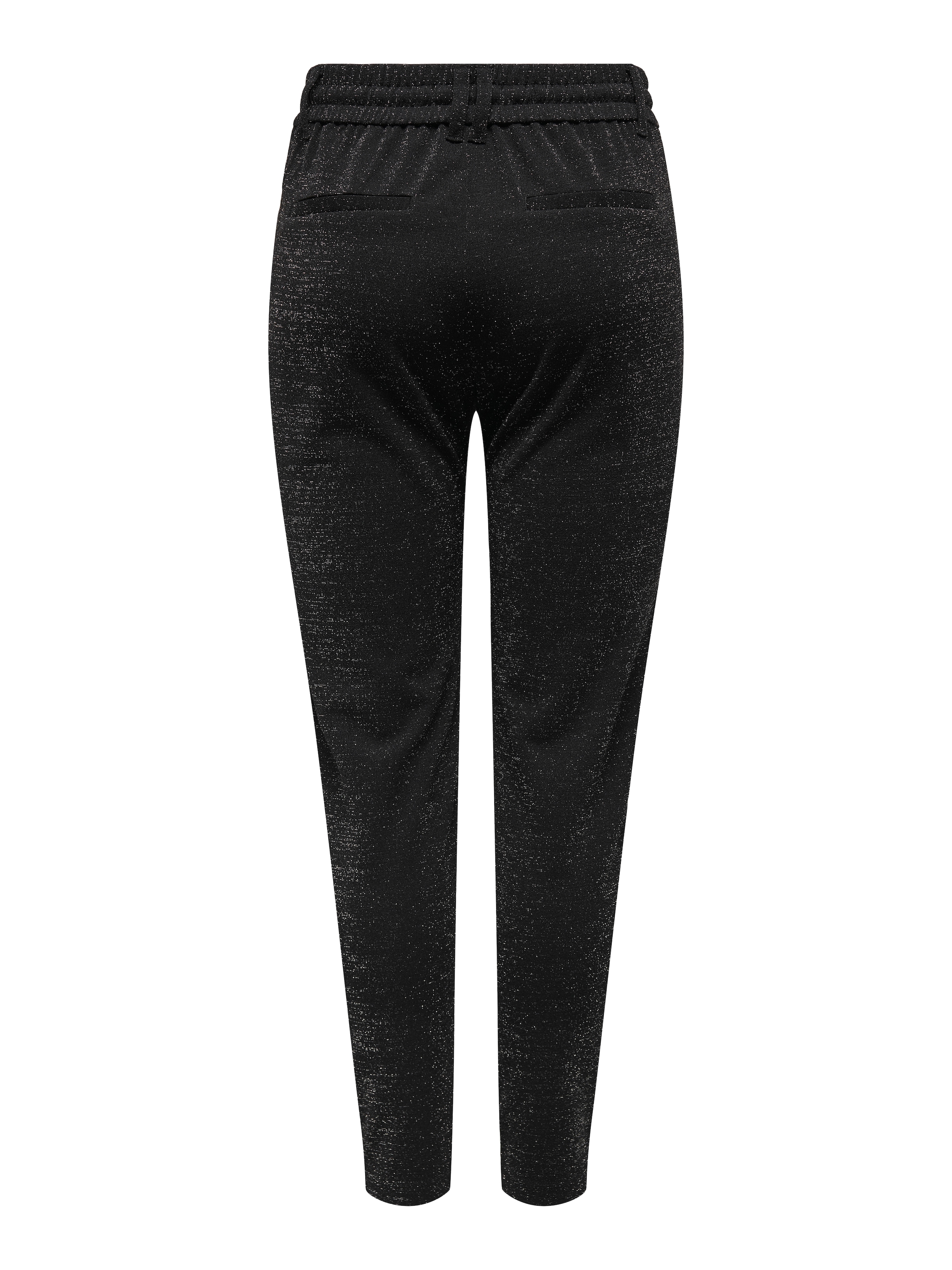 ONLY Jogger Pants »ONLPOPTRASH-ALYA LIFE GLIT PANT PNT«