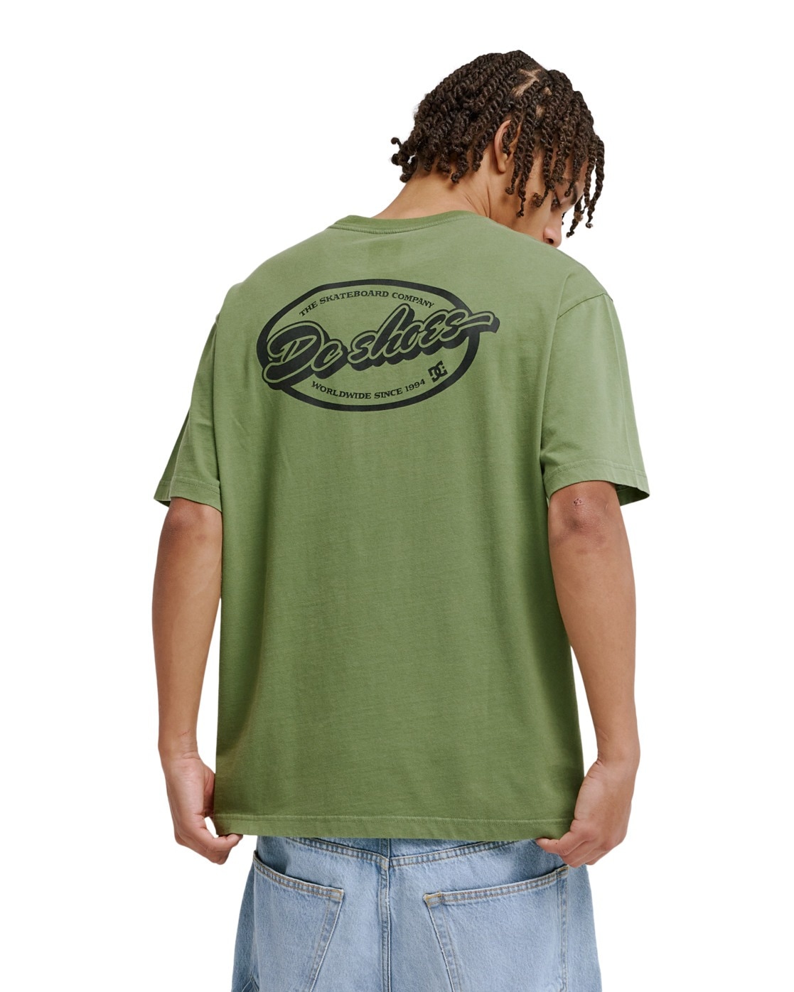 DC Shoes T-Shirt »Melted Core«