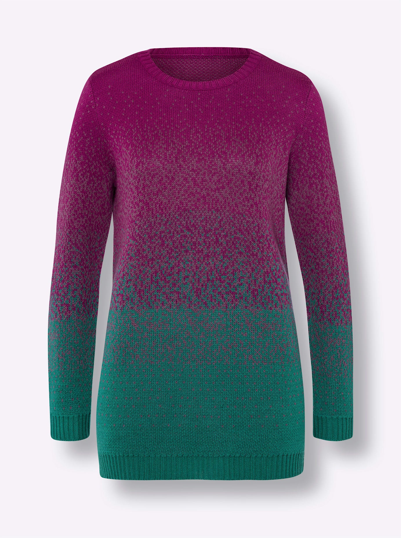 Classic Basics Longpullover »Long-Pullover«