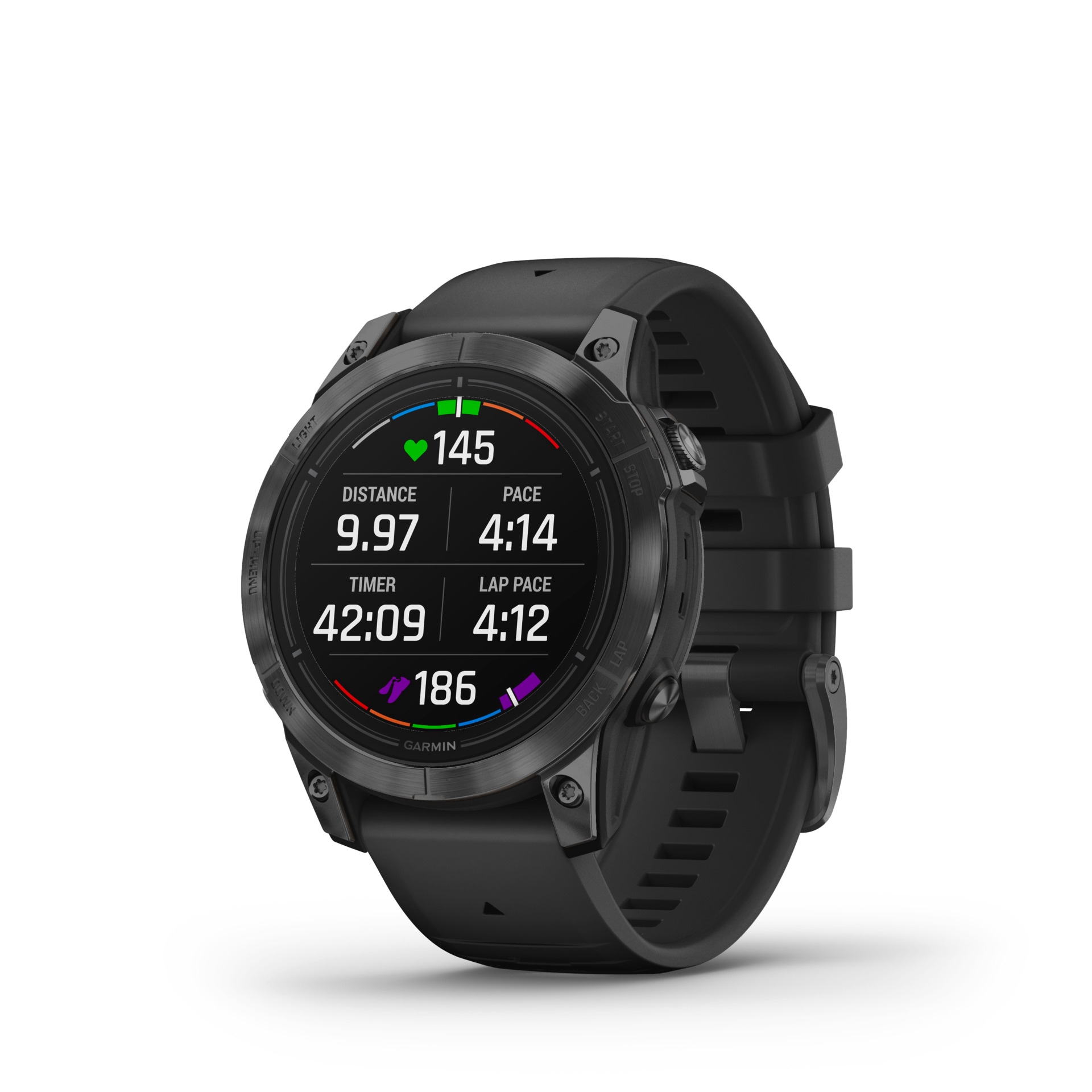 Garmin Smartwatch »EPIX PRO (GEN 2) 47MM«, (3,302 cm / 1,3 Zoll), 32 GB,)