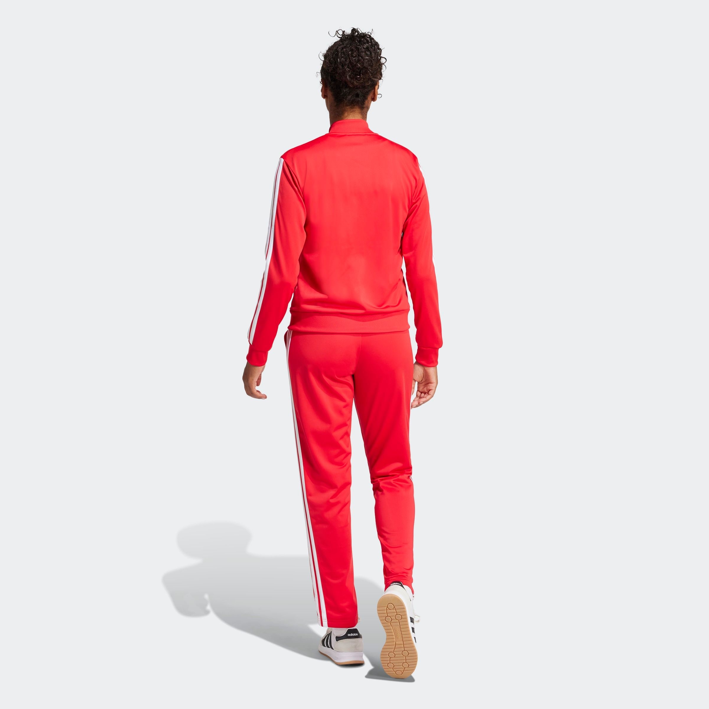 adidas Sportswear Trainingsanzug »W 3S TR TS«, (2 tlg.)