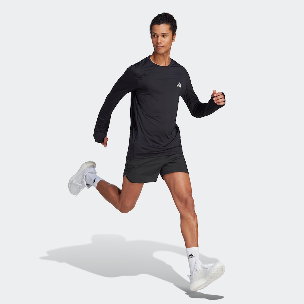 adidas Performance Laufshirt »RUN IT LONGSLEEVE«