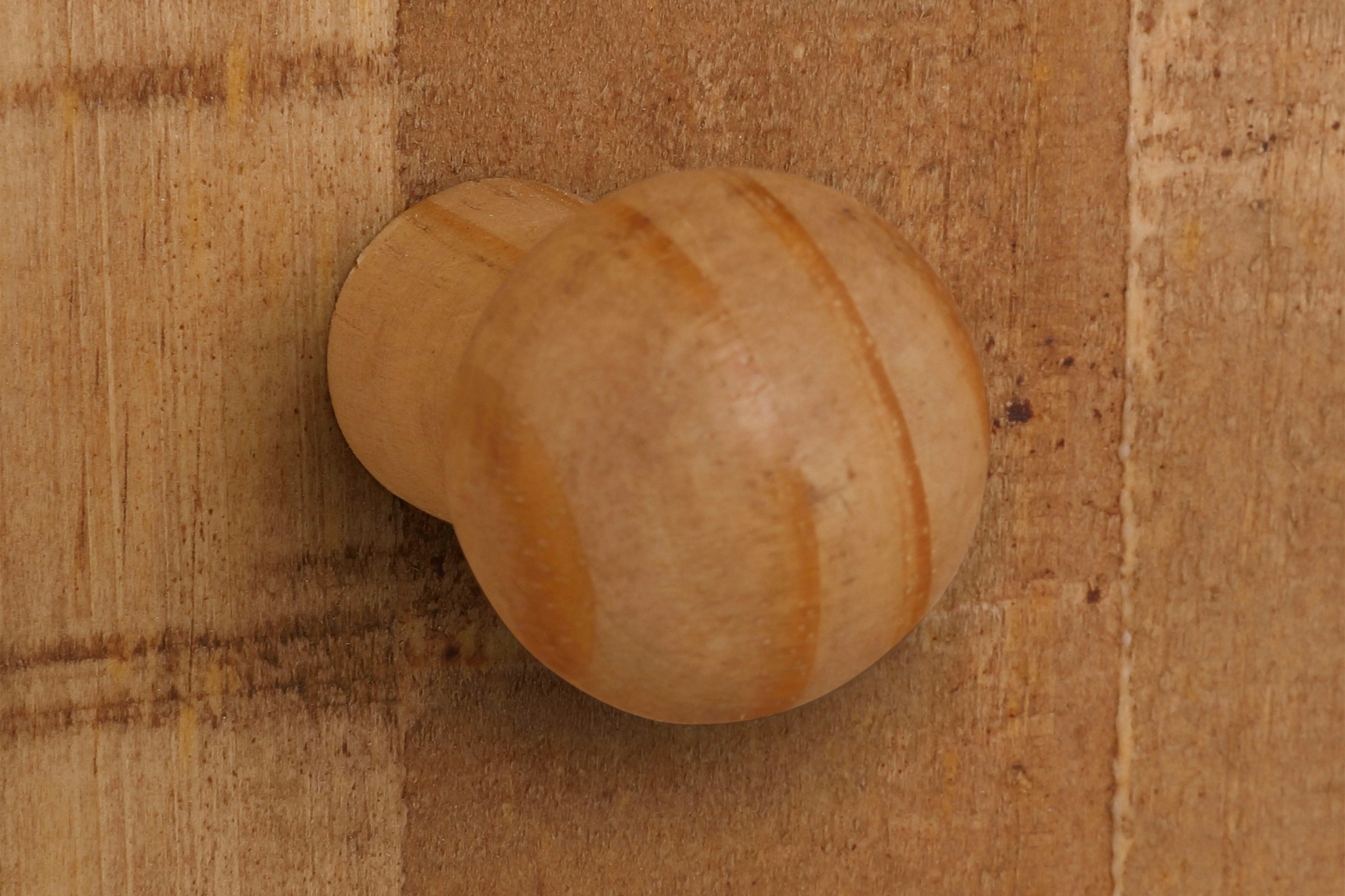 Home affaire Garderobenpaneel »Rondo«, mit 8 massivem Holzhaken, im Shabby-Look, Breite 75 cm