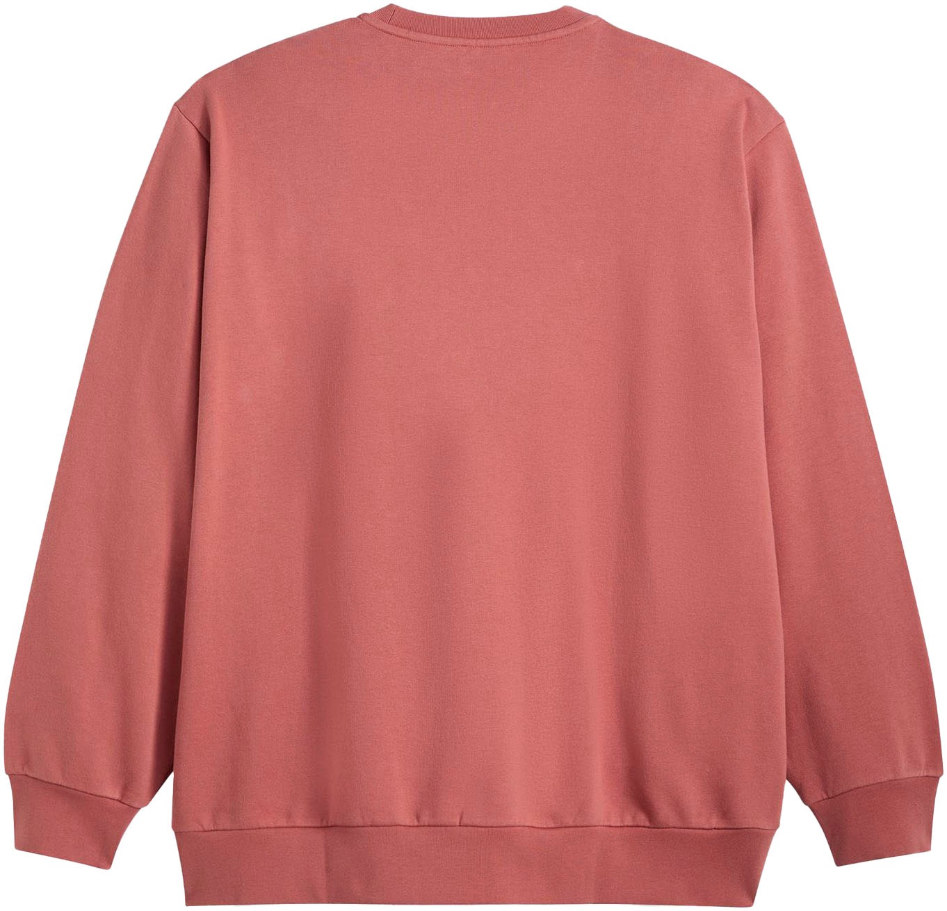 Levi's® Plus Sweatshirt »BIG ORIGINAL HM CREW«, mit Batwing-Logobadge