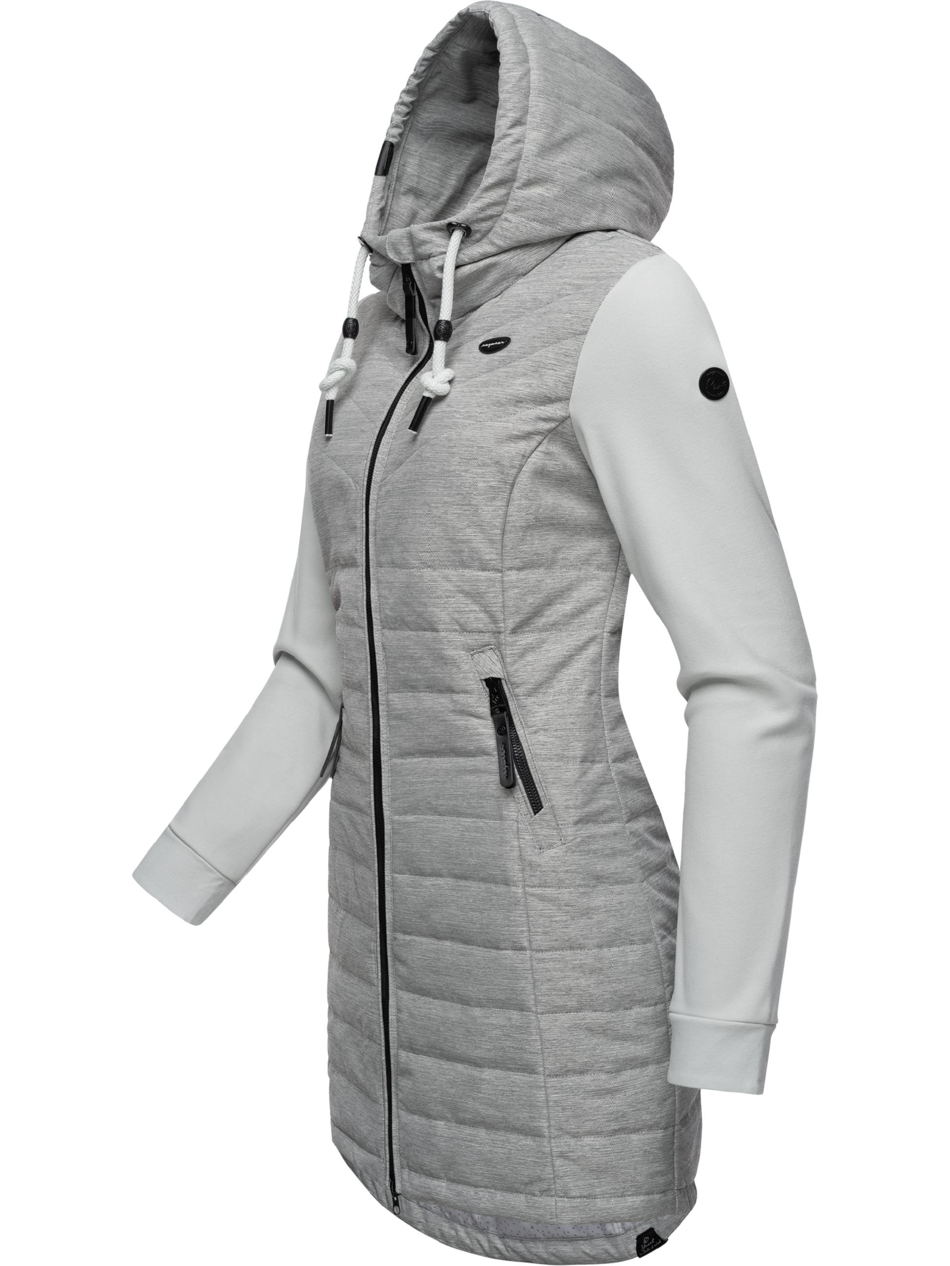 Ragwear Steppmantel »Steppmantel Lucinda Long II«