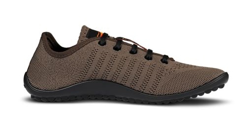 Leguano Barfußschuh »GO«, mit praktischer Schnürung, Freizeitschuh, Halbschuh, Schnürschuh