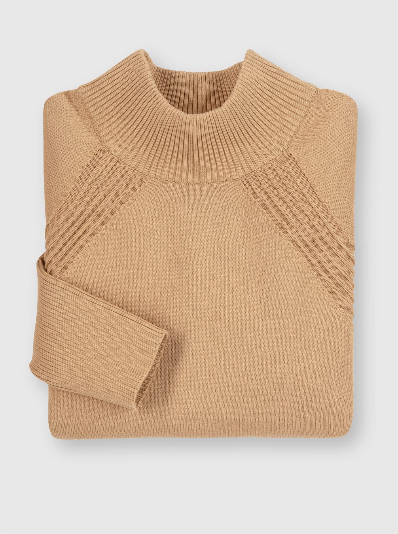 Classic Basics Stehkragenpullover »Stehkragen-Pullover«