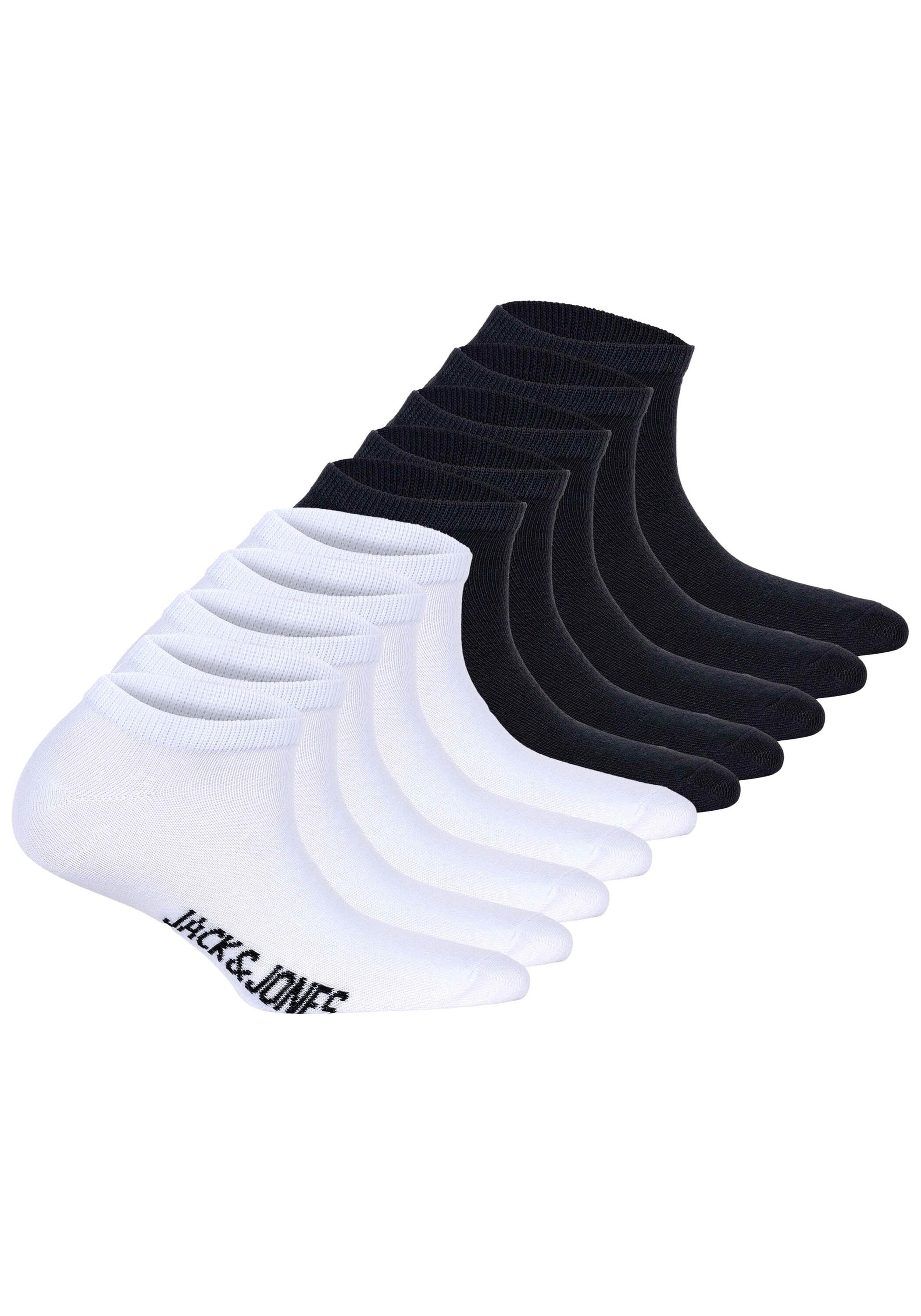 Socken »Socken JACDONGO SOCKS 10 PACK JNR 10er Pack«