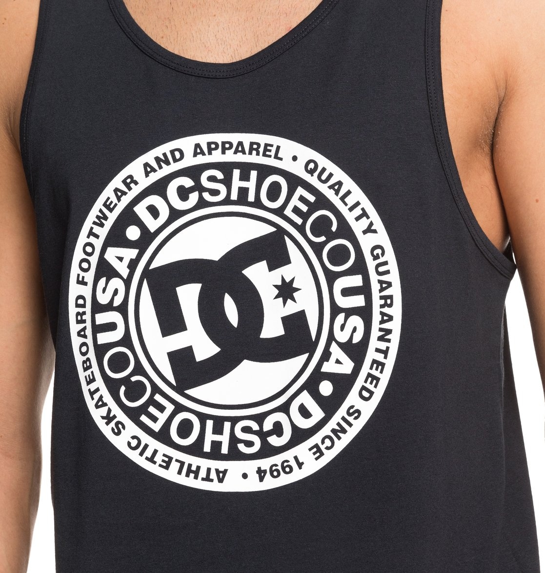 DC Shoes Tanktop »Circle Star«