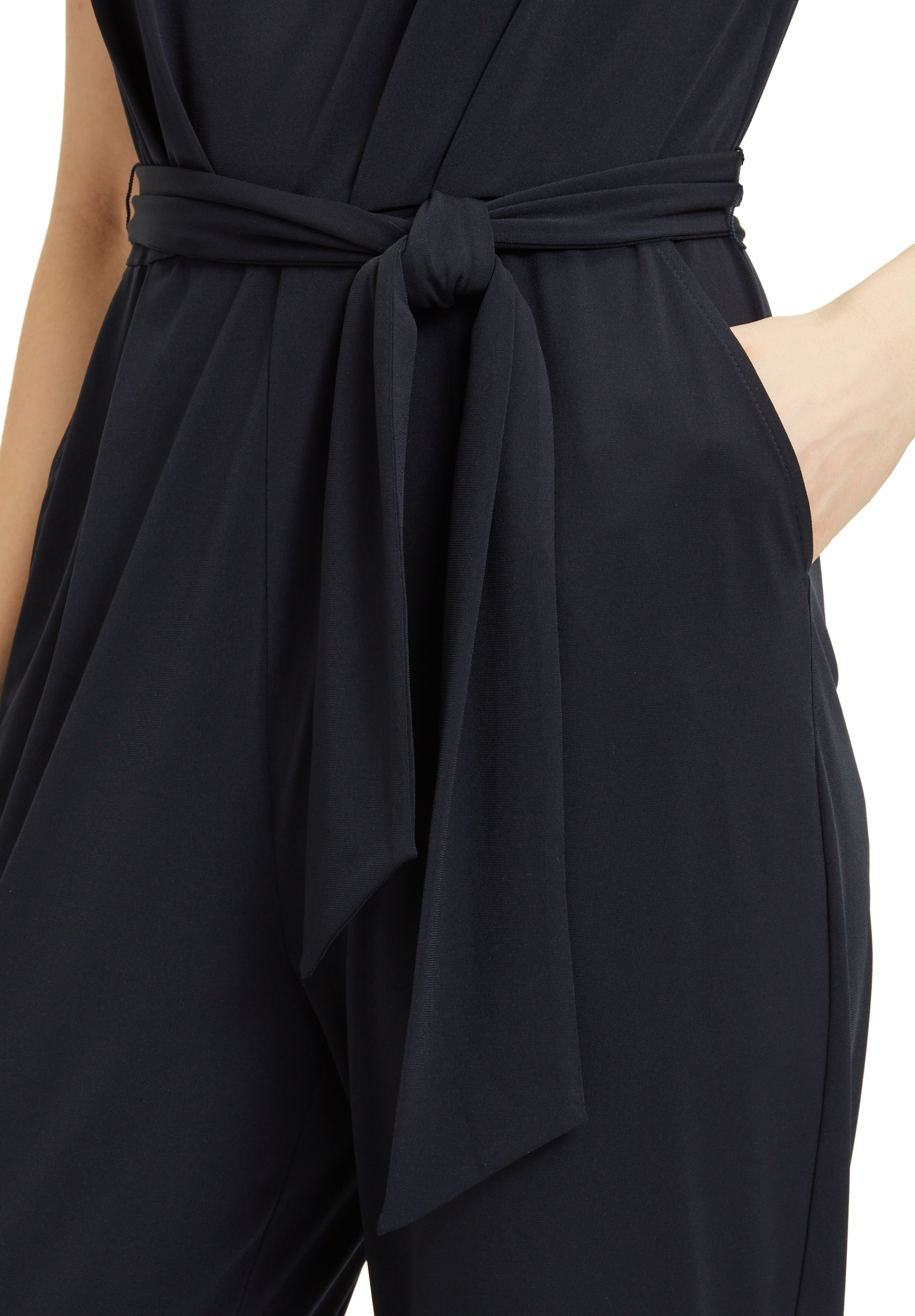 Betty Barclay Jumpsuit »Jumpsuit mit Eingrifftaschen«