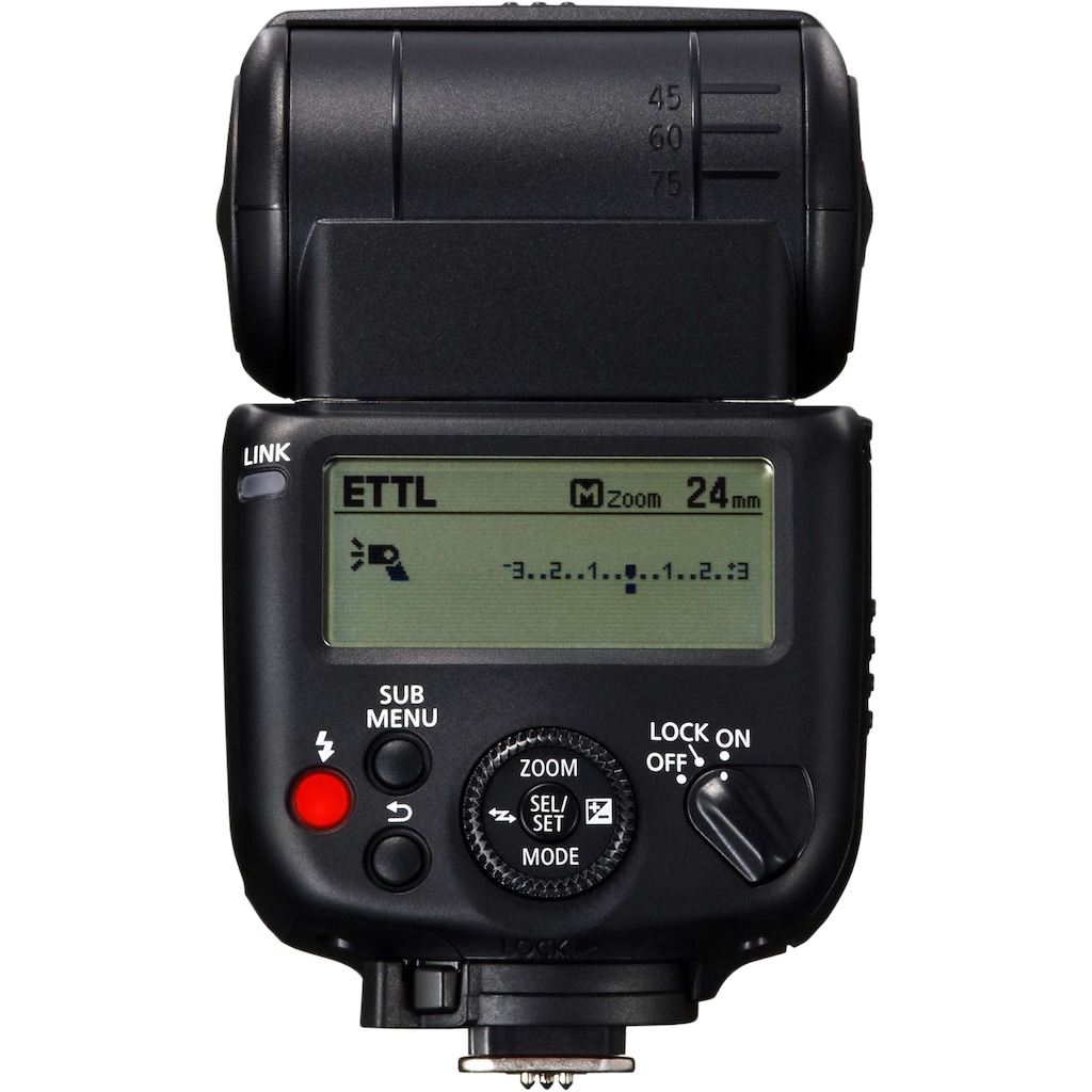 Canon Aufsteckblitz »SPEEDLITE 430EX III RT«