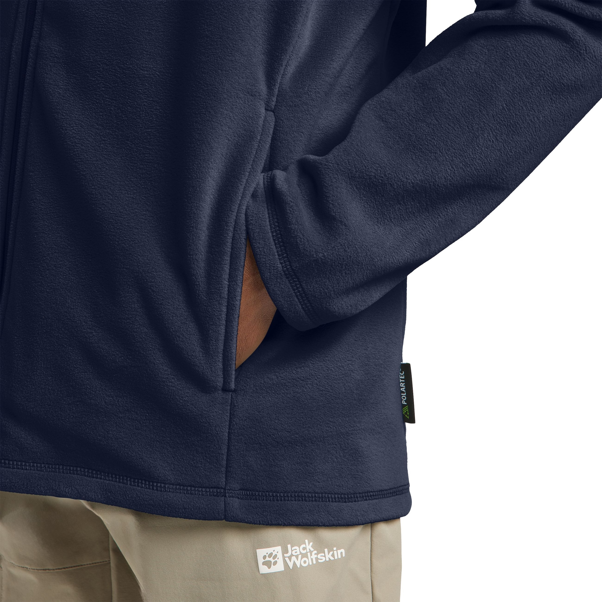 Jack Wolfskin Fleecejacke »TAUNUS FZ M«