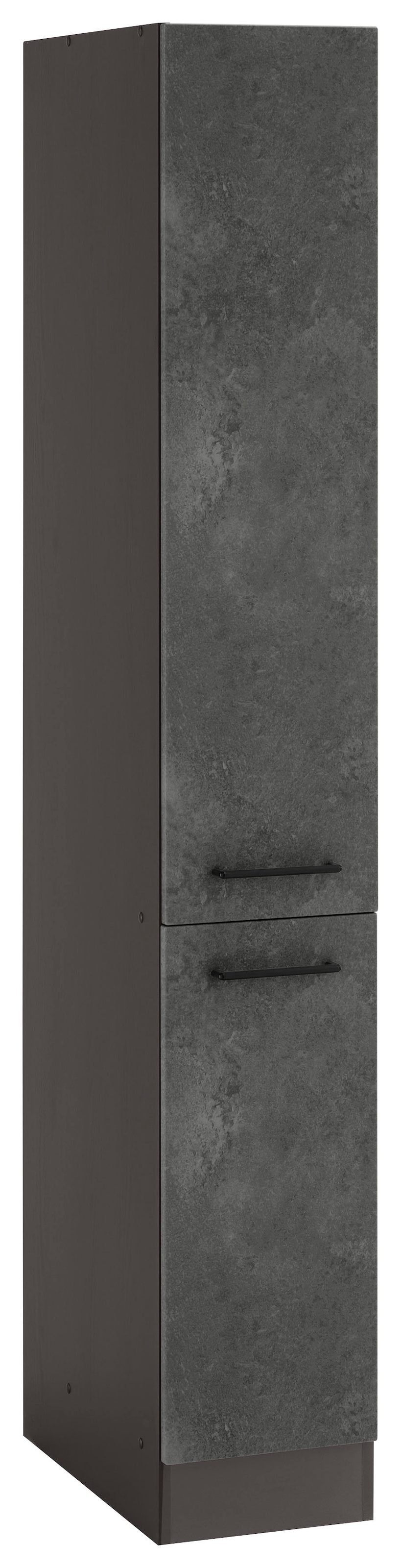 HELD MÖBEL Apothekerschrank »Tulsa«, 30 cm breit, 200 cm hoch, mit 2  Auszügen, Metallgriff, MDF Front auf Rechnung kaufen