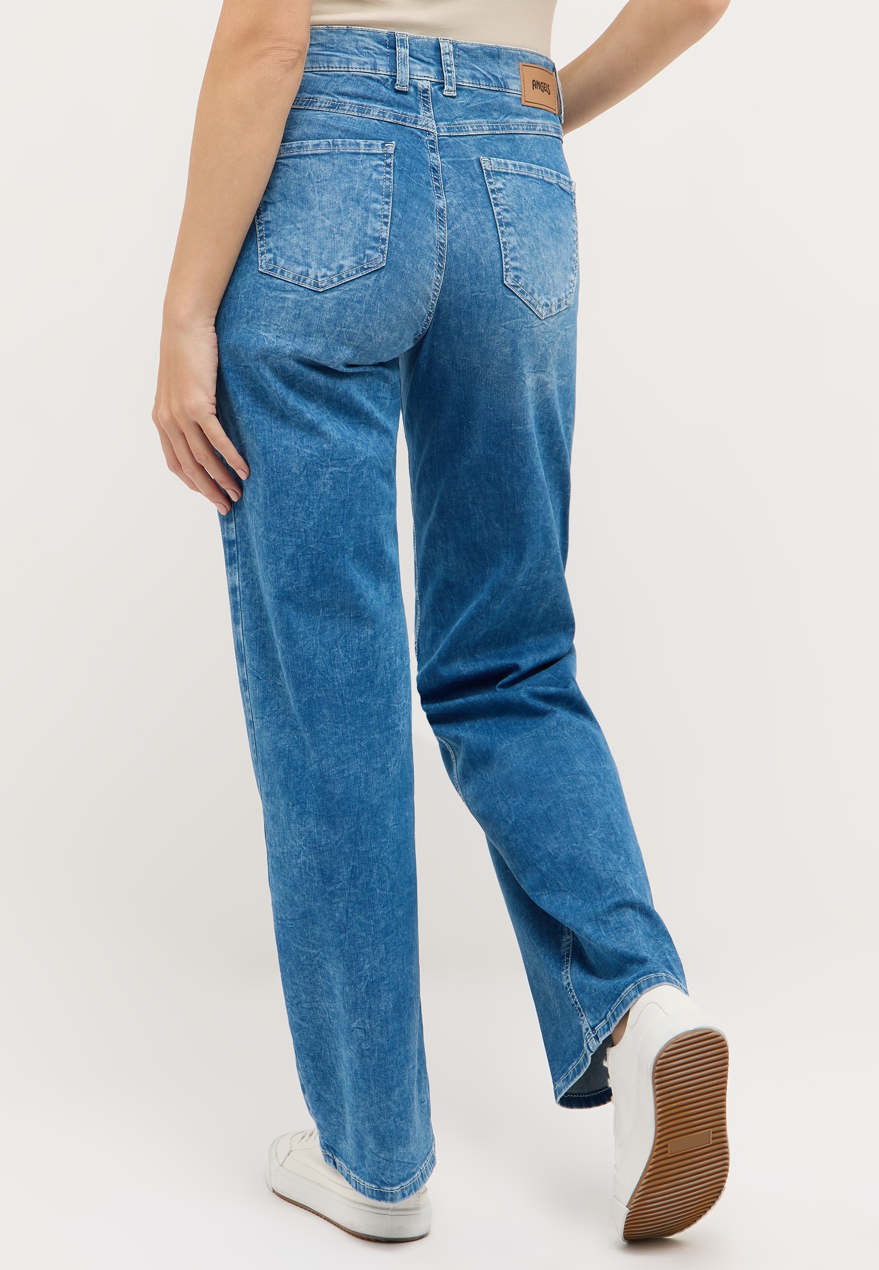 ANGELS Bequeme Jeans »Liz Modern« mit Stretch