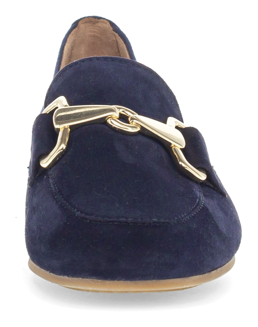 Gabor Slipper, Loafer, Halbschuh, Businessschuh mit edler Zierschnalle