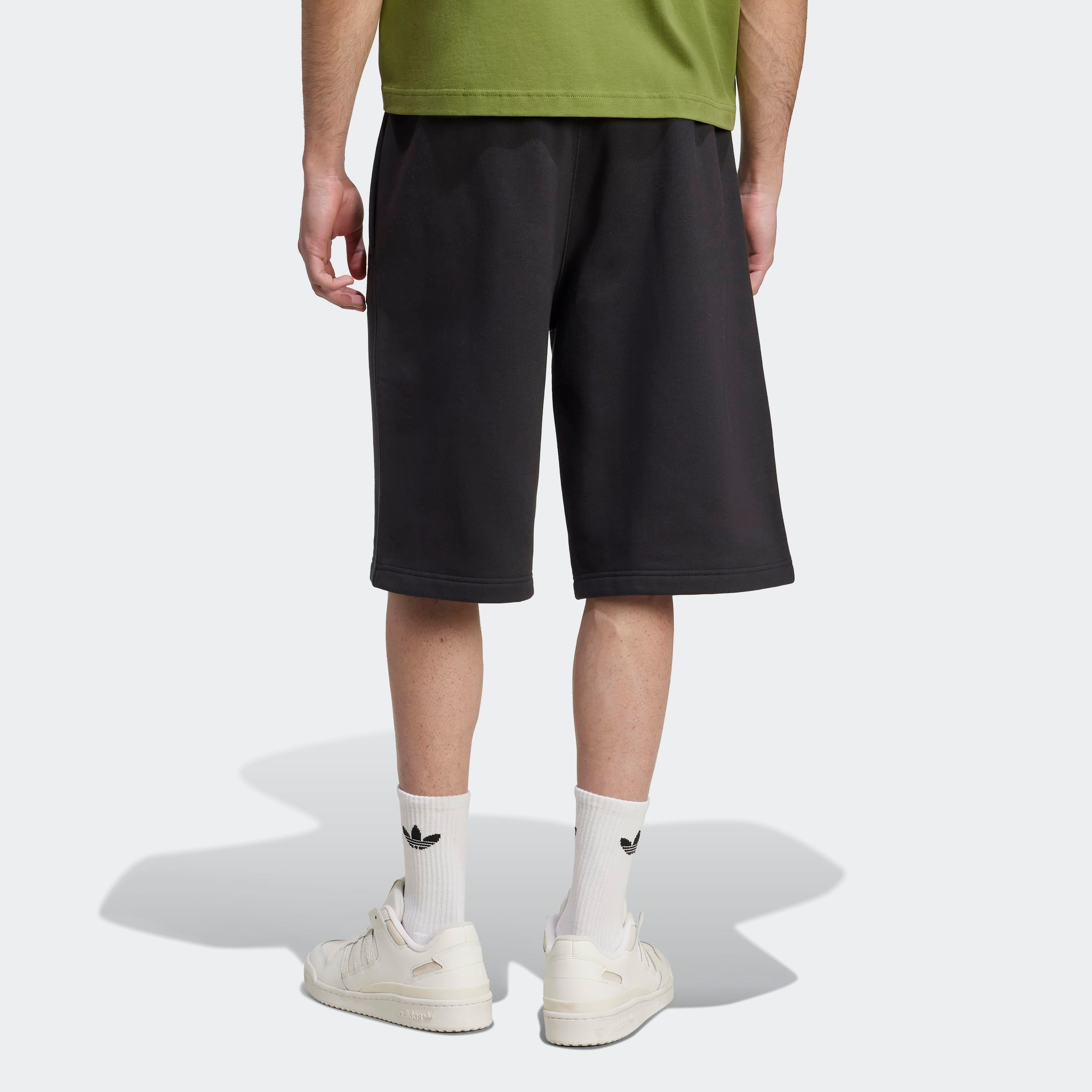 adidas Originals Shorts »ESS SHO 12INCH«  sportlicher Stil, für Erwachsene, aus Baumwolle und Polyester