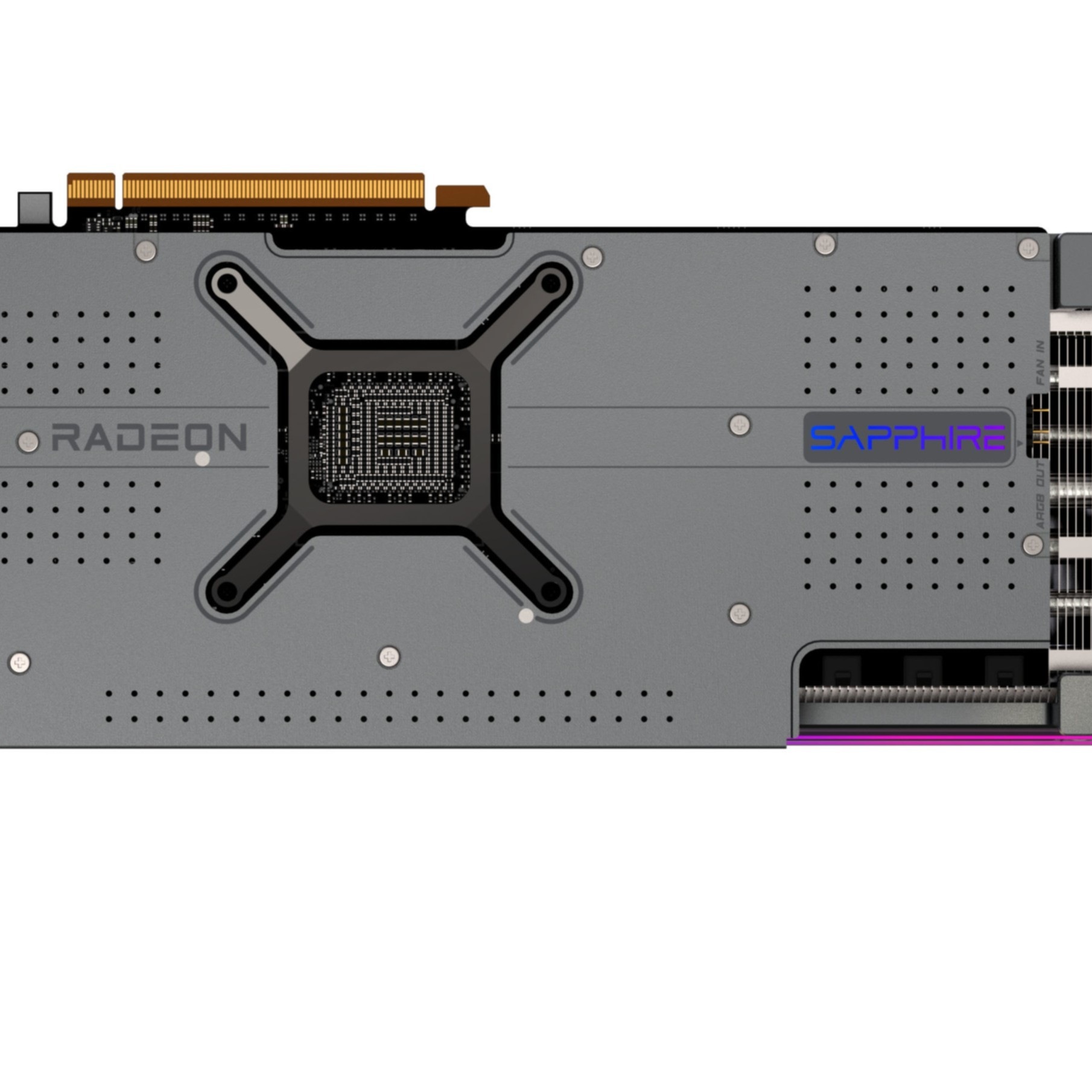 Sapphire Grafikkarte »Radeon RX 7900 XTX Vapor-X«