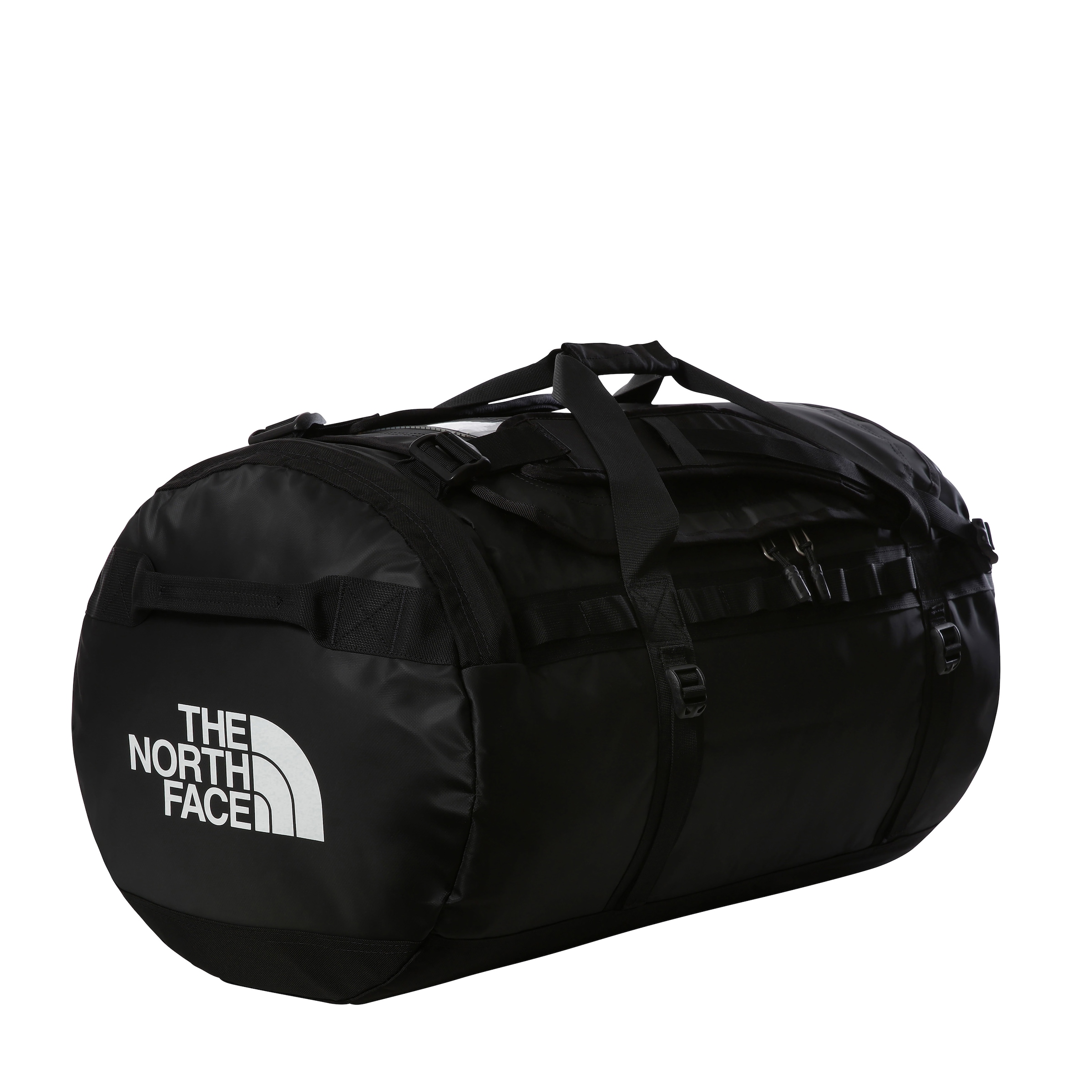 The North Face Sporttasche »BASE CAMP DUFFEL - L«, (1 tlg.), 95 Liter Volumen