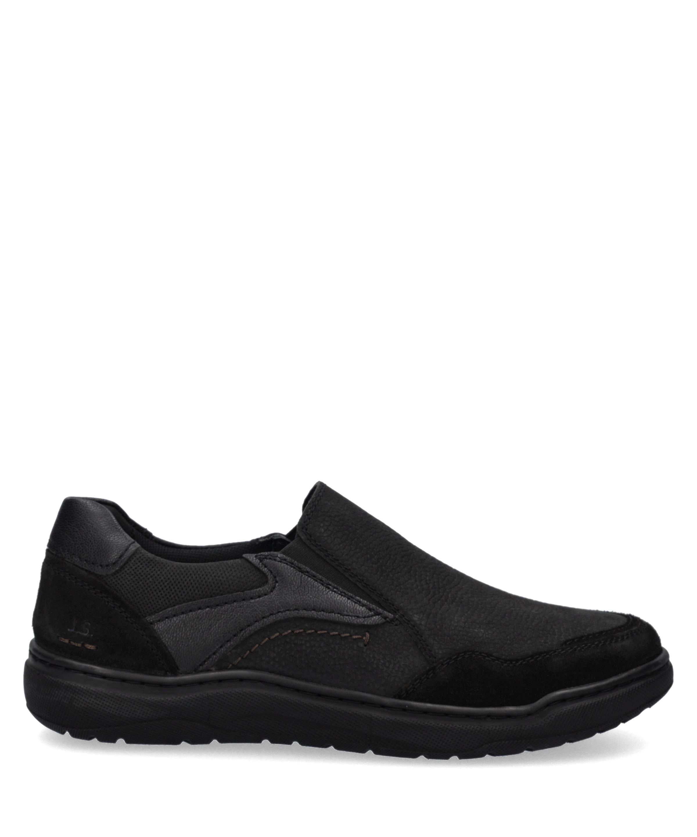 Josef Seibel Slipper »Baxter 04, black-black«