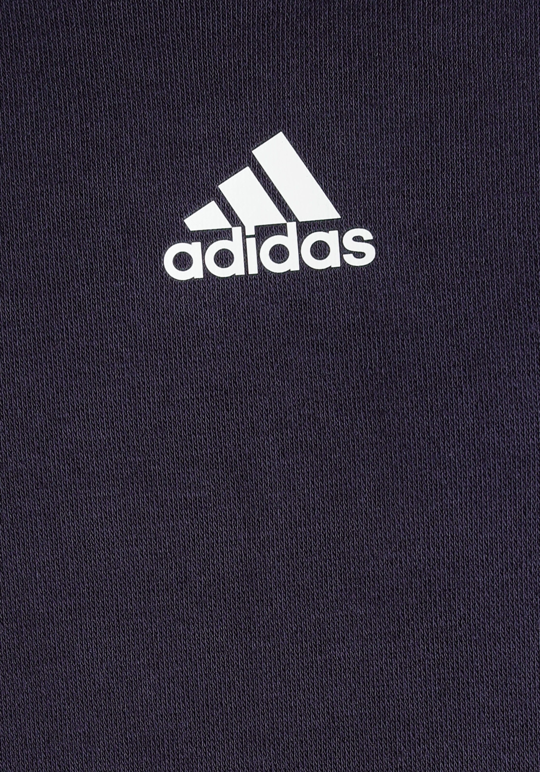 adidas Sportswear »COLORBLOCK bei 3STREIFEN HOODIE« ♕ Sweatshirt