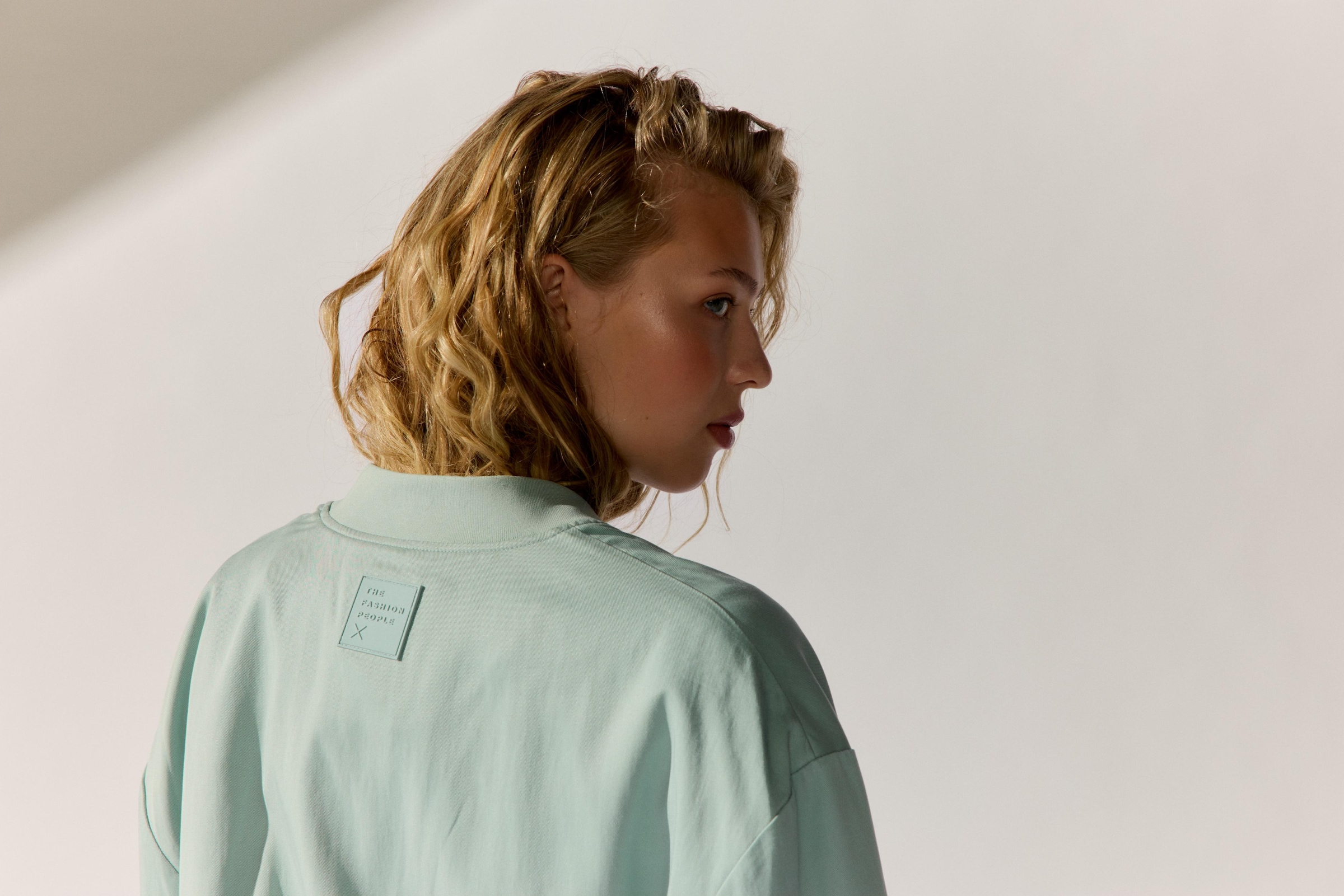 THE FASHION PEOPLE Blouson