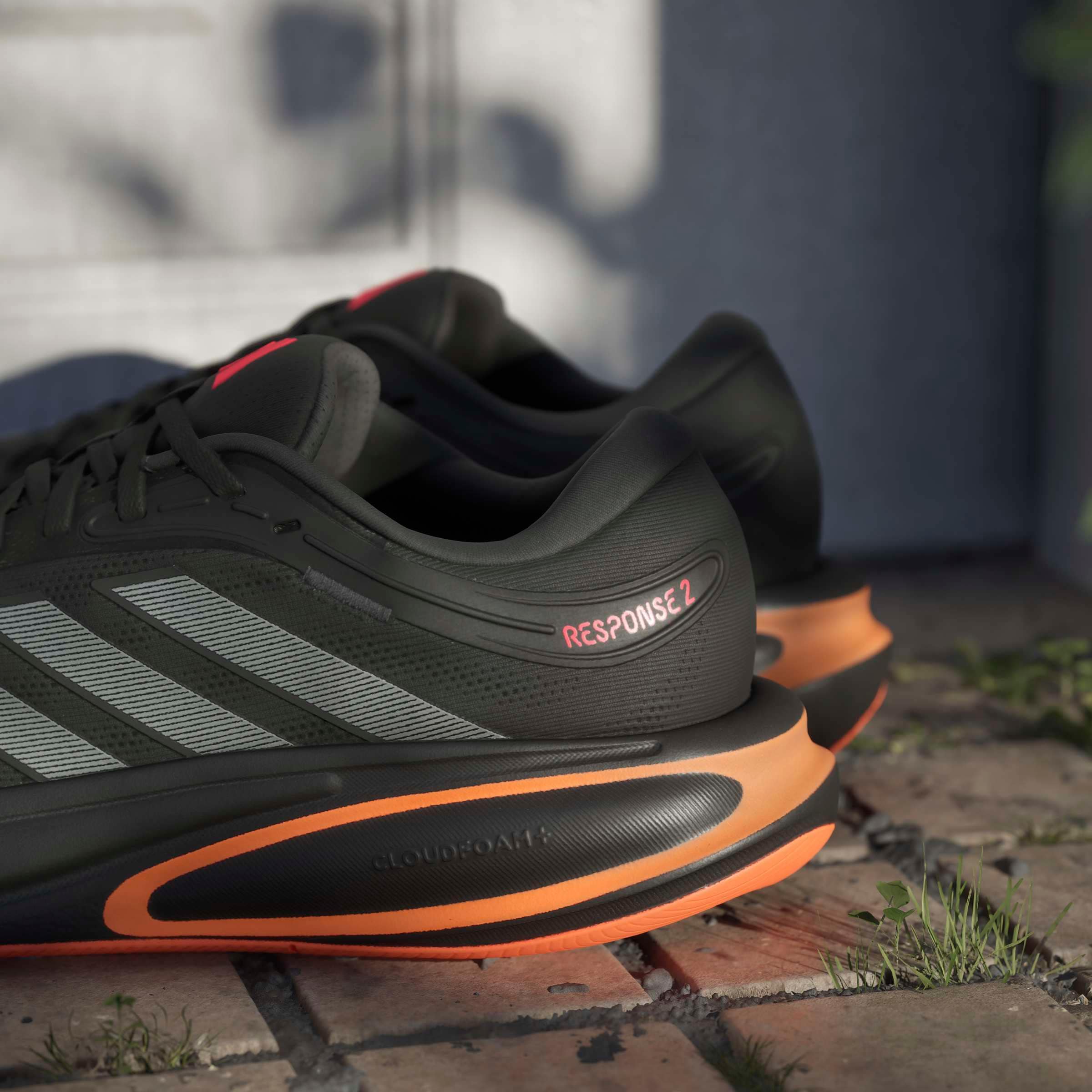 adidas Performance Laufschuh »RESPONSE 2«