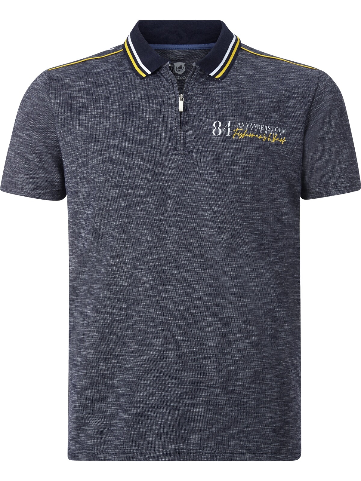 Jan Vanderstorm Poloshirt »Poloshirt IBENHARD«