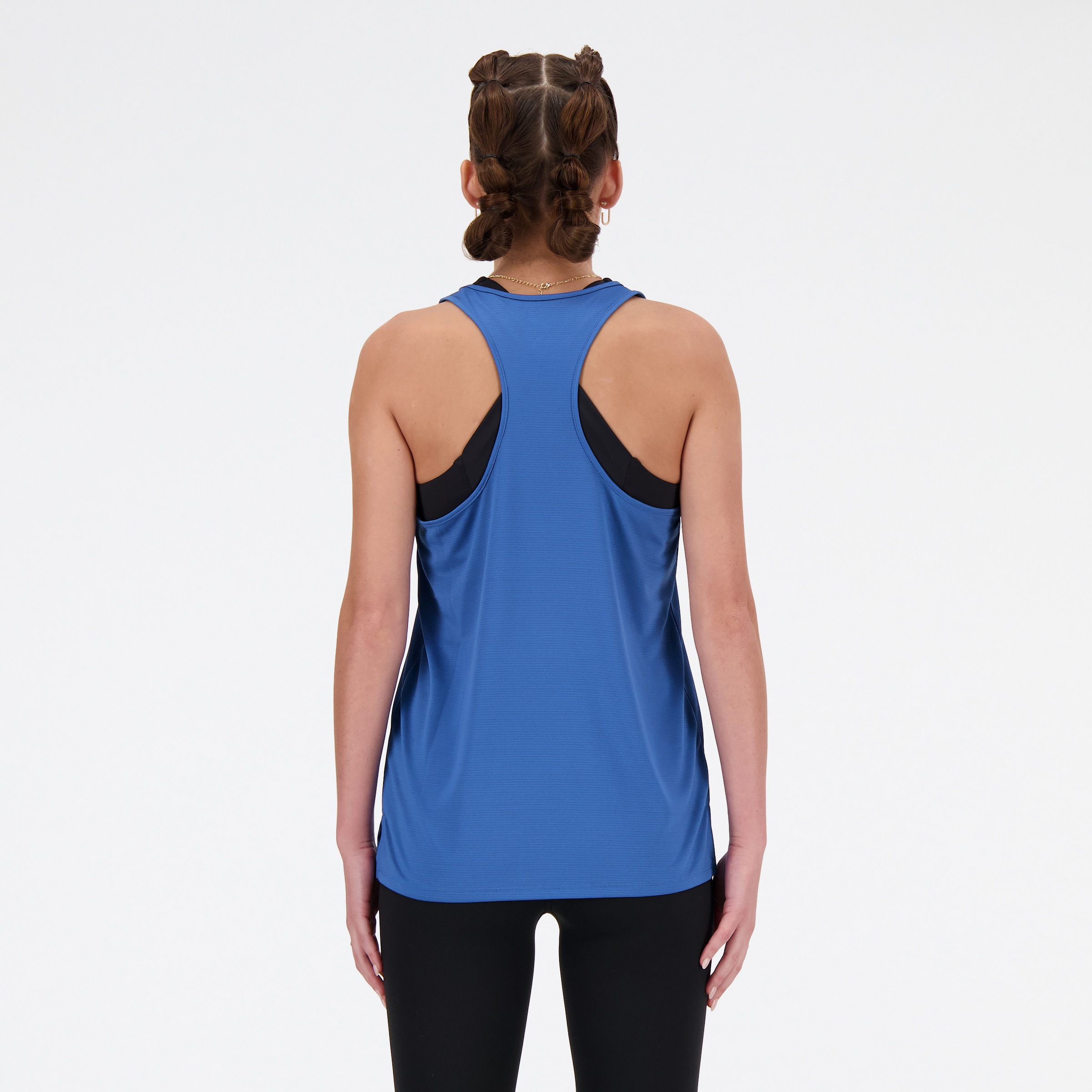 New Balance Tanktop »Sport Essentials Tank«, mit Ringerrücken
