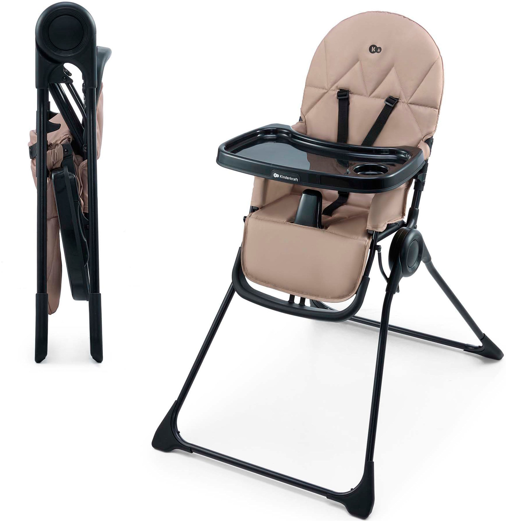 Kinderkraft Kombihochstuhl »BINCI« ()