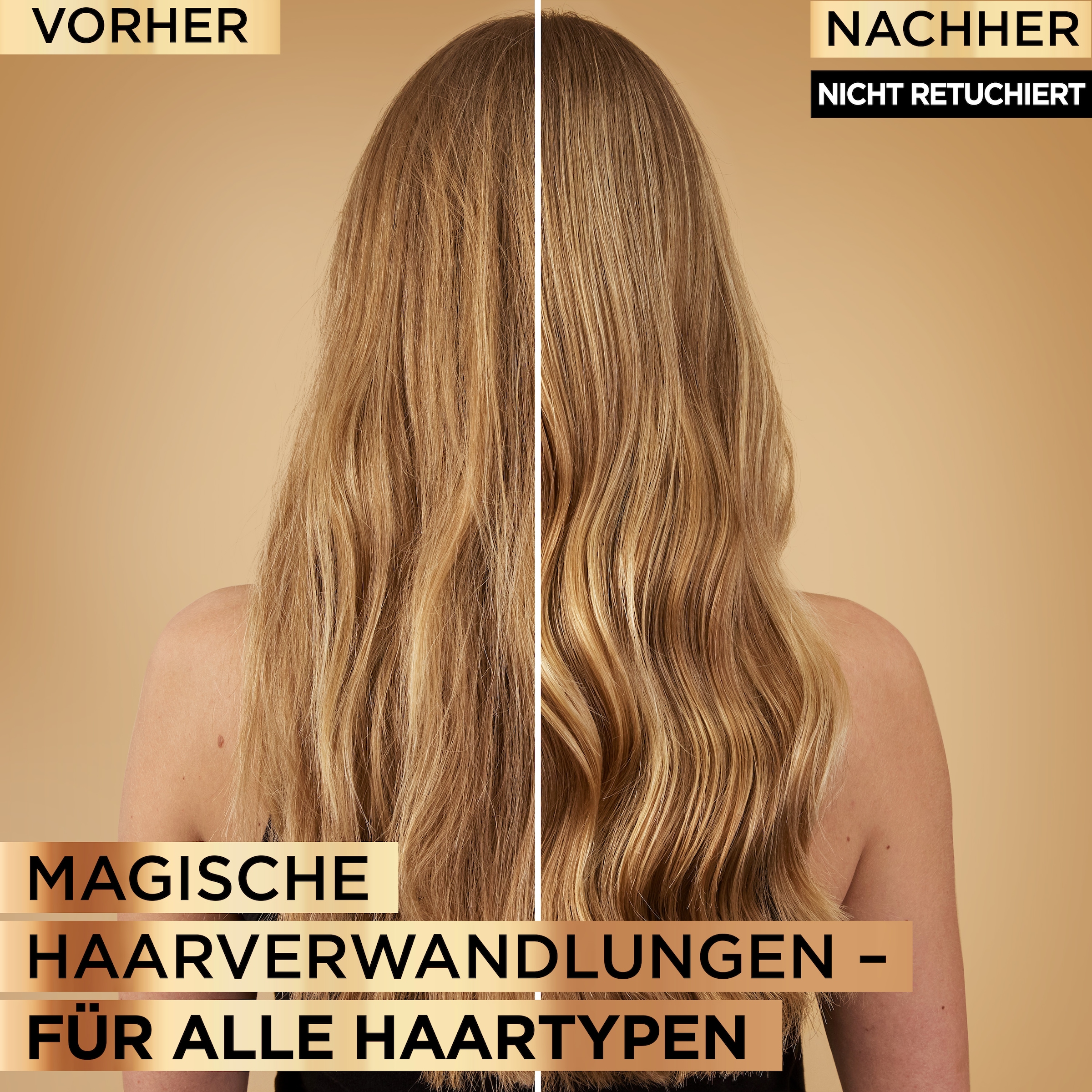 L'ORÉAL PARIS Haaröl »L'Oréal Paris Elvital Öl Magique Haaröl«