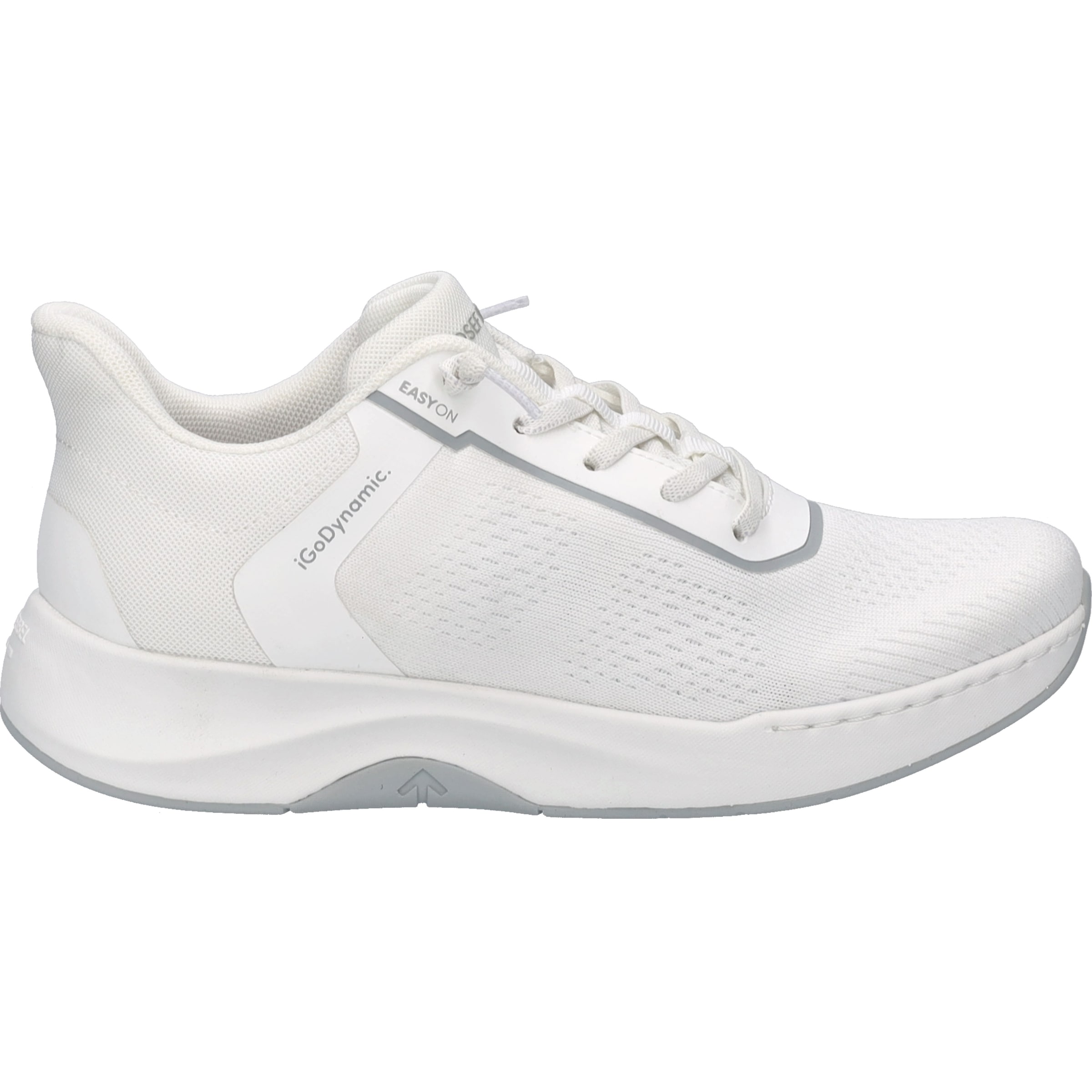 Josef Seibel Sneaker »Elli 21, weiss-grau«