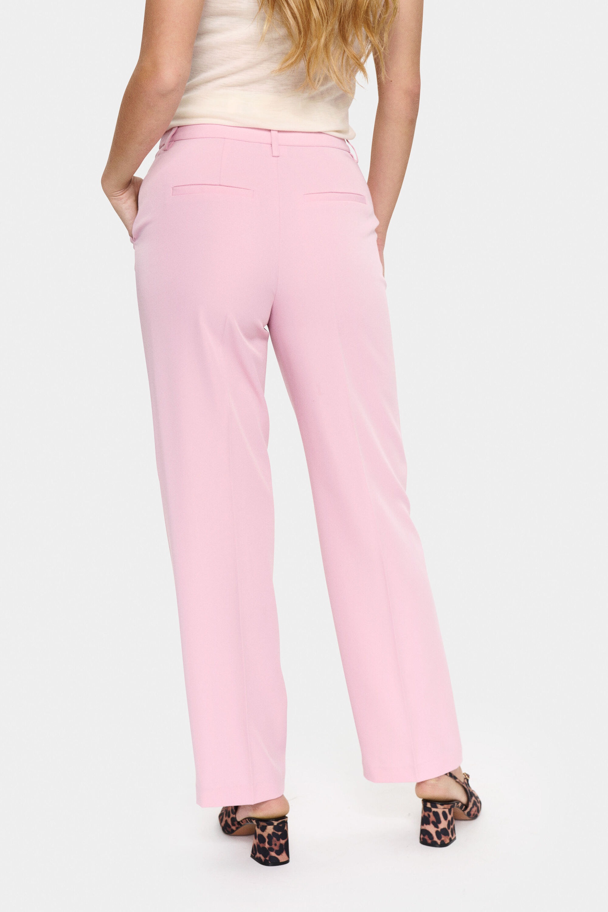 Saint Tropez Stoffhose »Damen Casual Hose LamiaSZ«